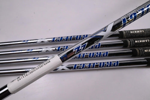 Titleist T100 2023 Irons / 5-9i / X-Flex Project X LZ 125 Shafts