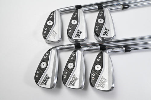 PXG 0311 XP Gen6 Irons / 5-PW / Regular Flex Elevate MPH 95 Shafts