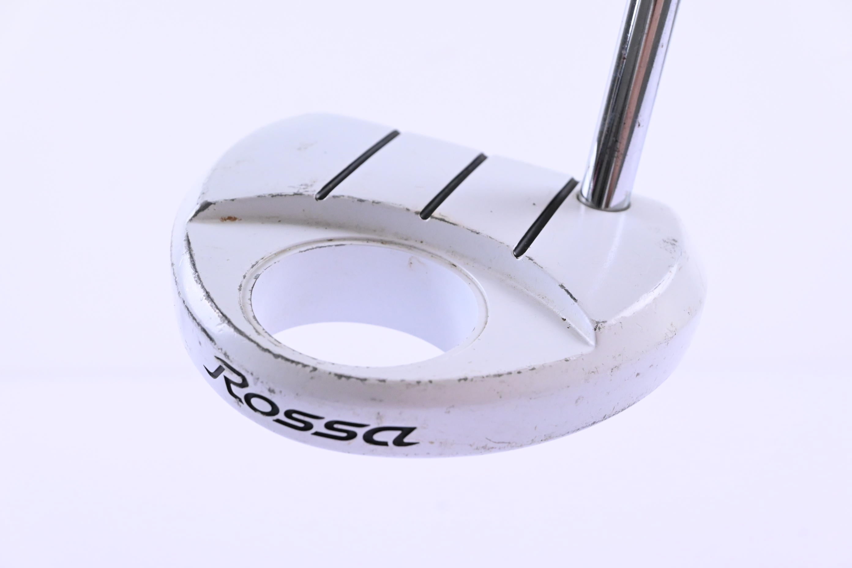 Left Hand Taylormade Rossa Corza Ghost Putter / 34 Inch