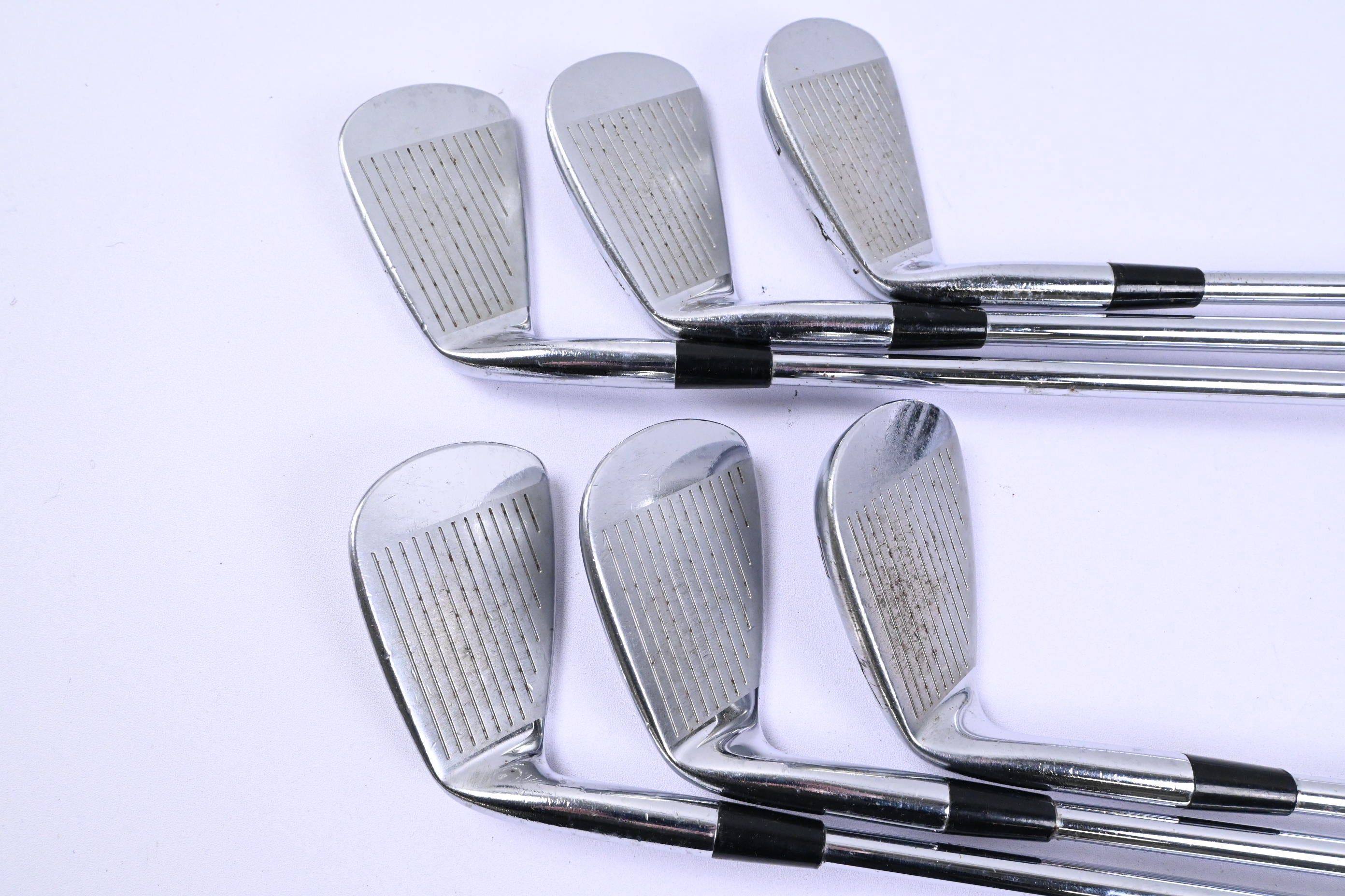 Mizuno MP-57 Irons / 5-PW / Stiff Flex Dynamic Gold S300 Shafts