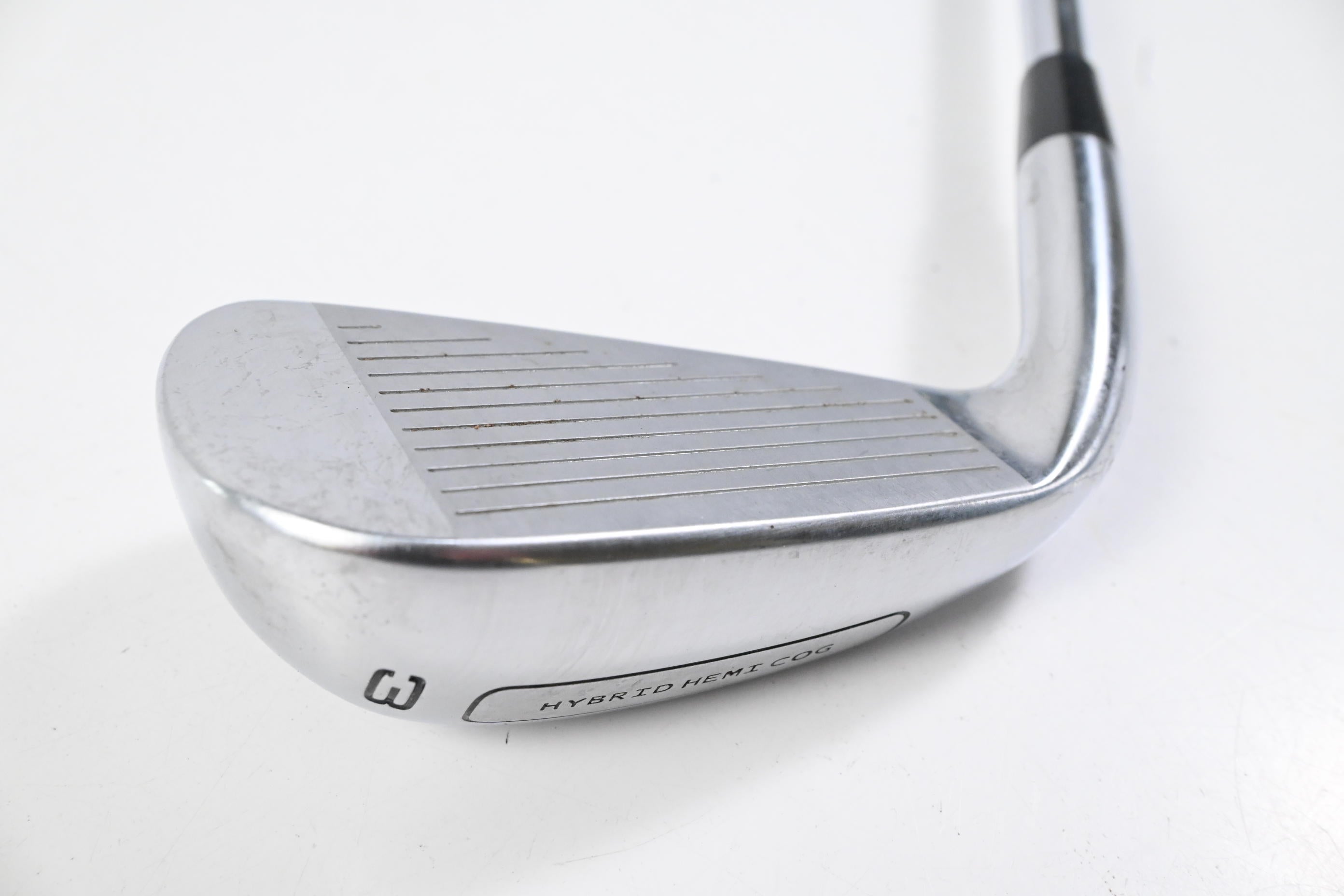 Mizuno MX-900 #3 Iron / 21 Degree / Regular Flex Dynamic Gold R300 Shaft