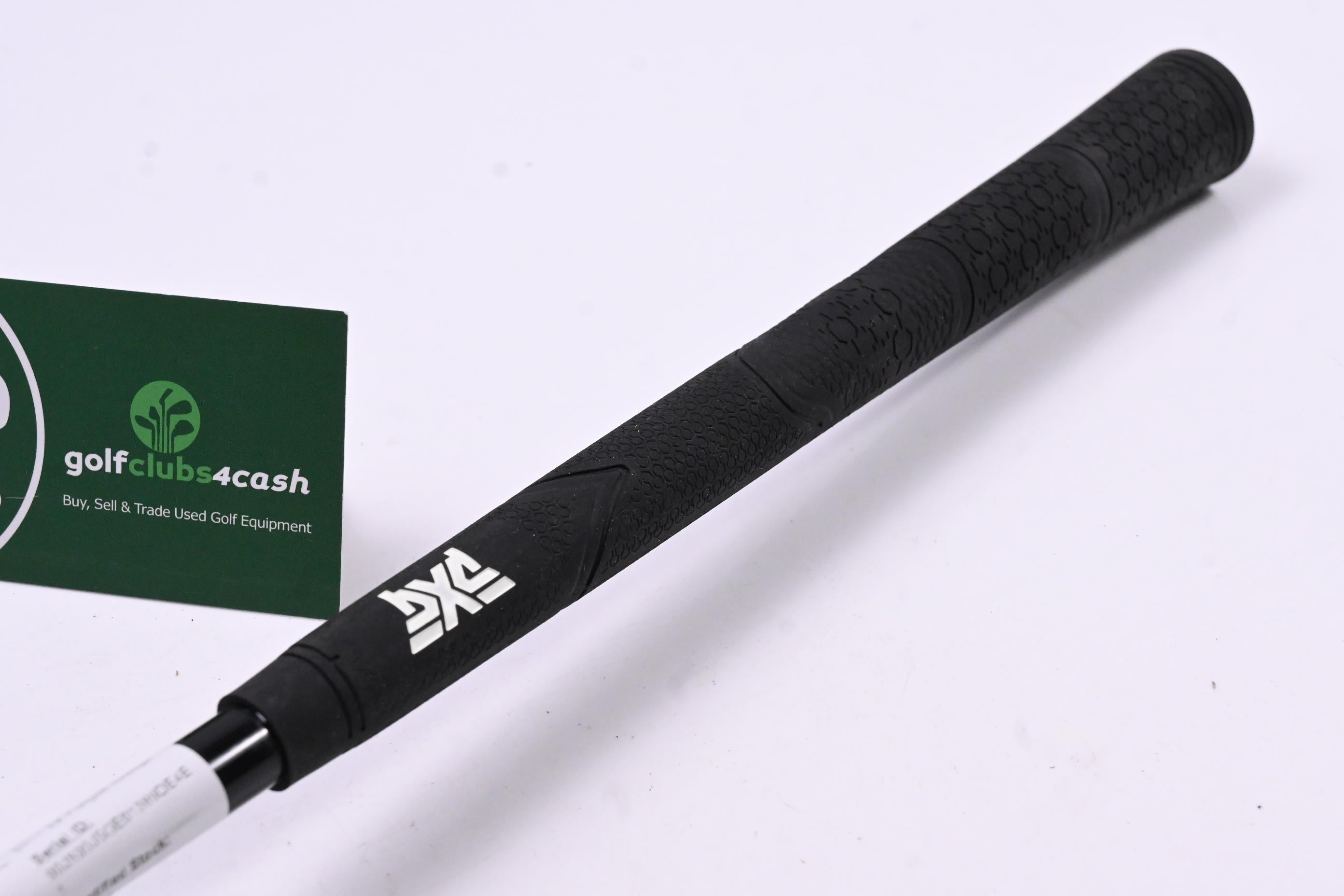 PXG 0311 3X Forged Lob Wedge / 58 Degree / Stiff Flex MMT 105 Shaft