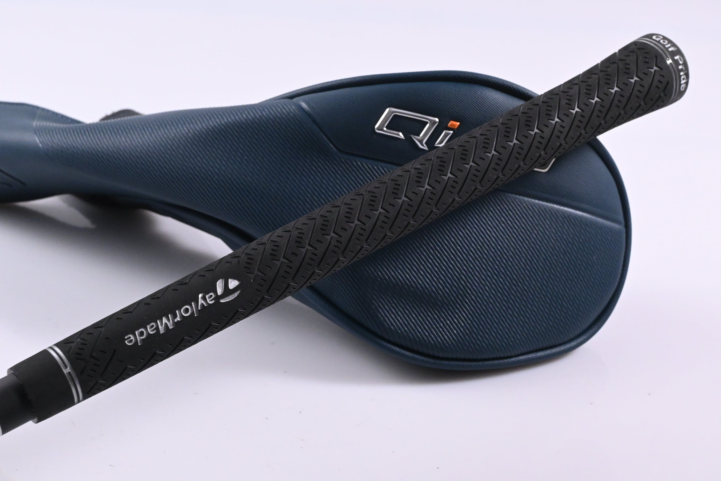 Left Hand Taylormade Qi4D #3 Wood / 15 Degree / Stiff Flex REAX 65 Shaft