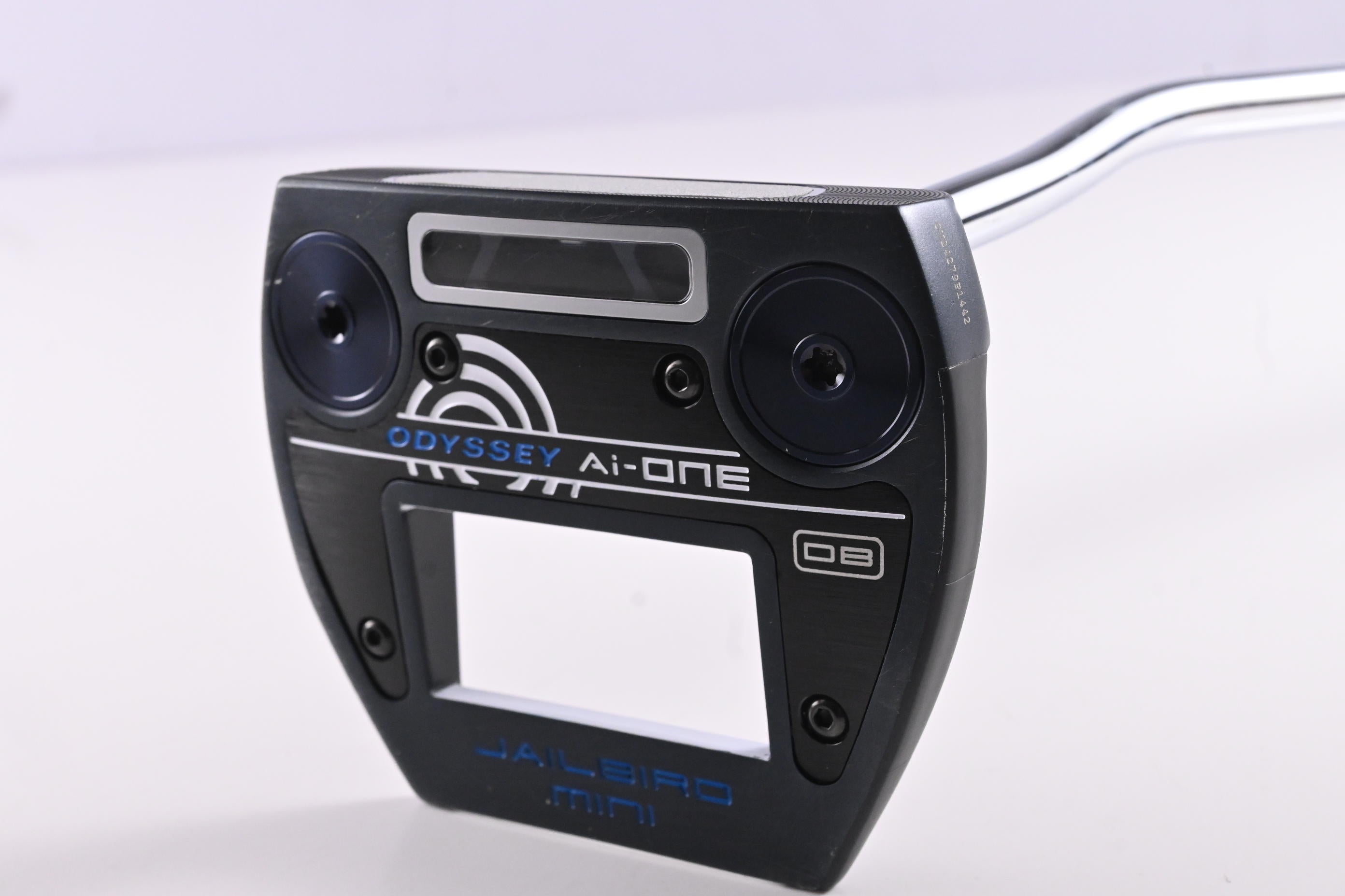 Odyssey Ai-One Jailbird Mini Putter / 34 Inch