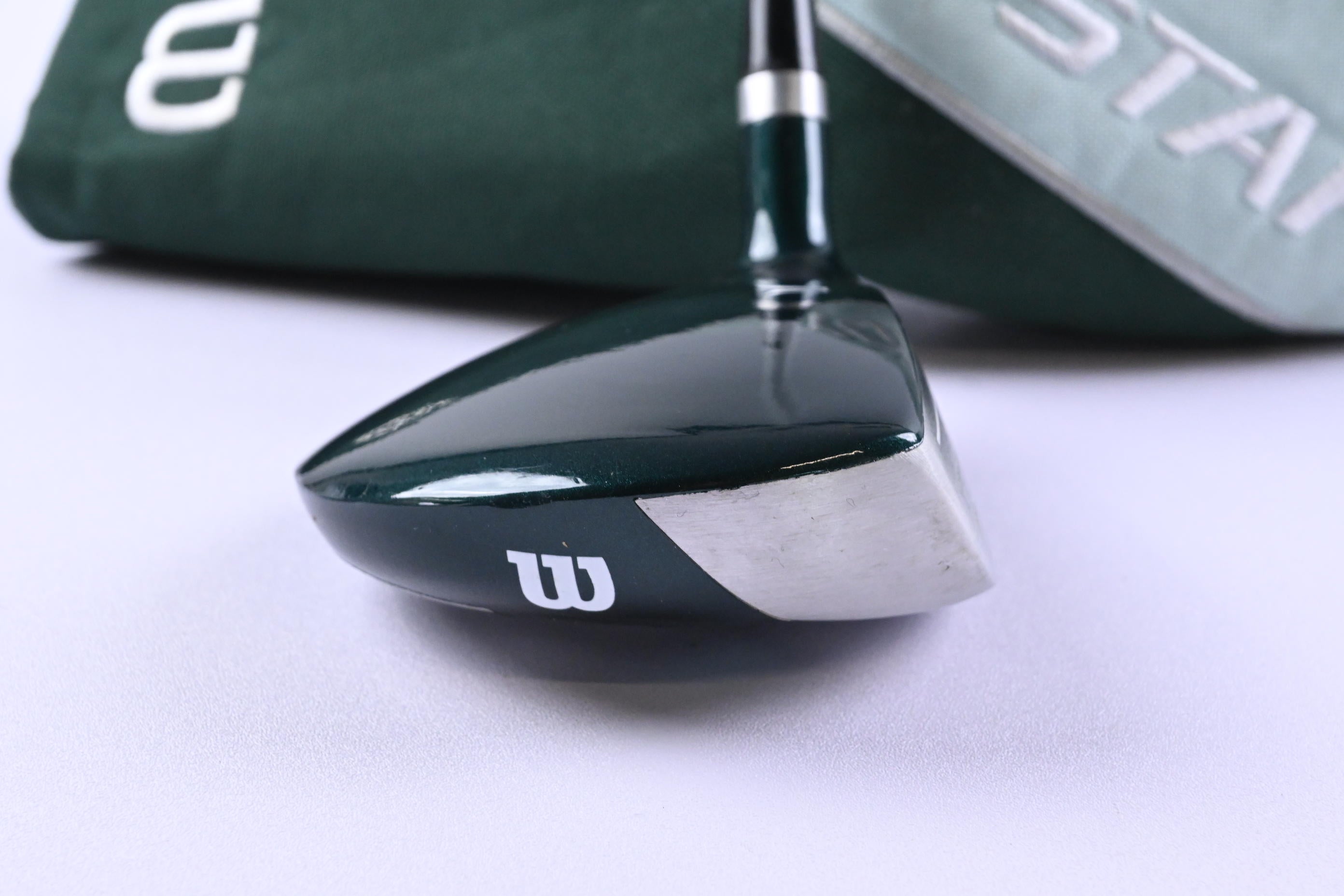 Ladies Wilson Prostaff SGI #5 Wood / 21 Degree / Ladies Flex Prostaff Shaft