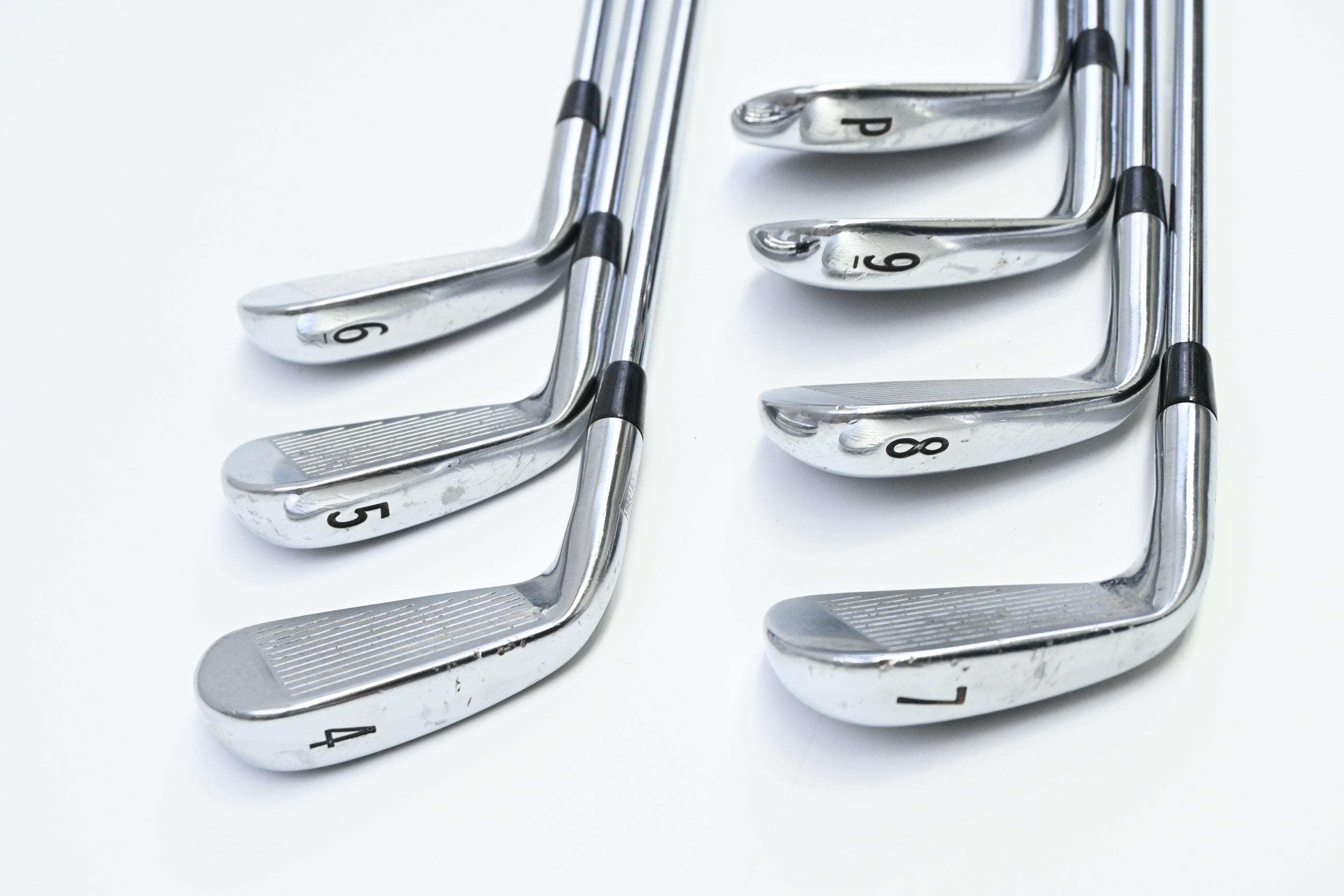 Titleist 716 AP2 Irons / 4-PW / Stiff Flex XP 90 S300 Shafts