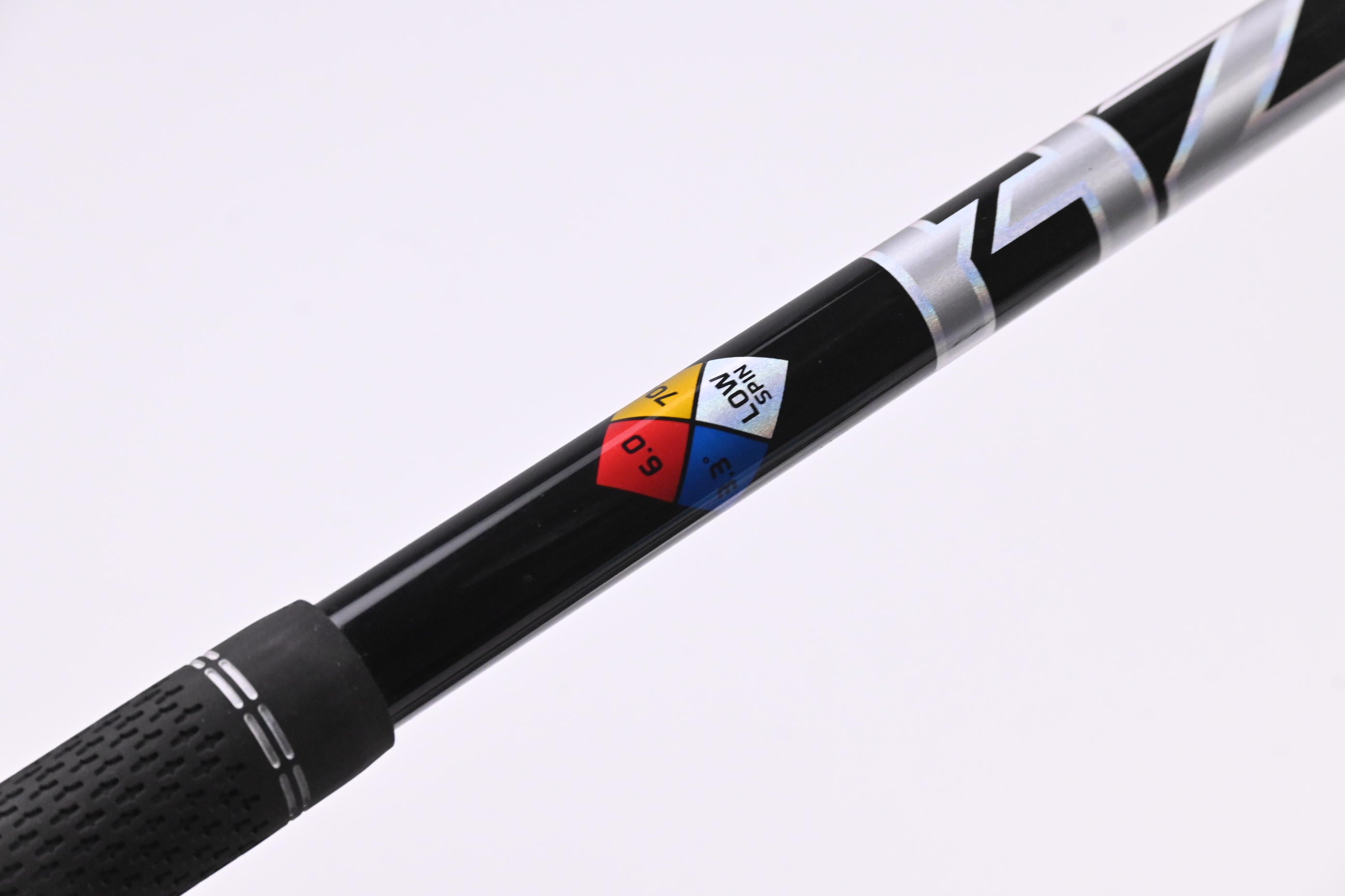 Project X Hzrdus Black Gen 4 70 #3 Wood Shaft / Stiff Flex / Titleist 2nd Gen