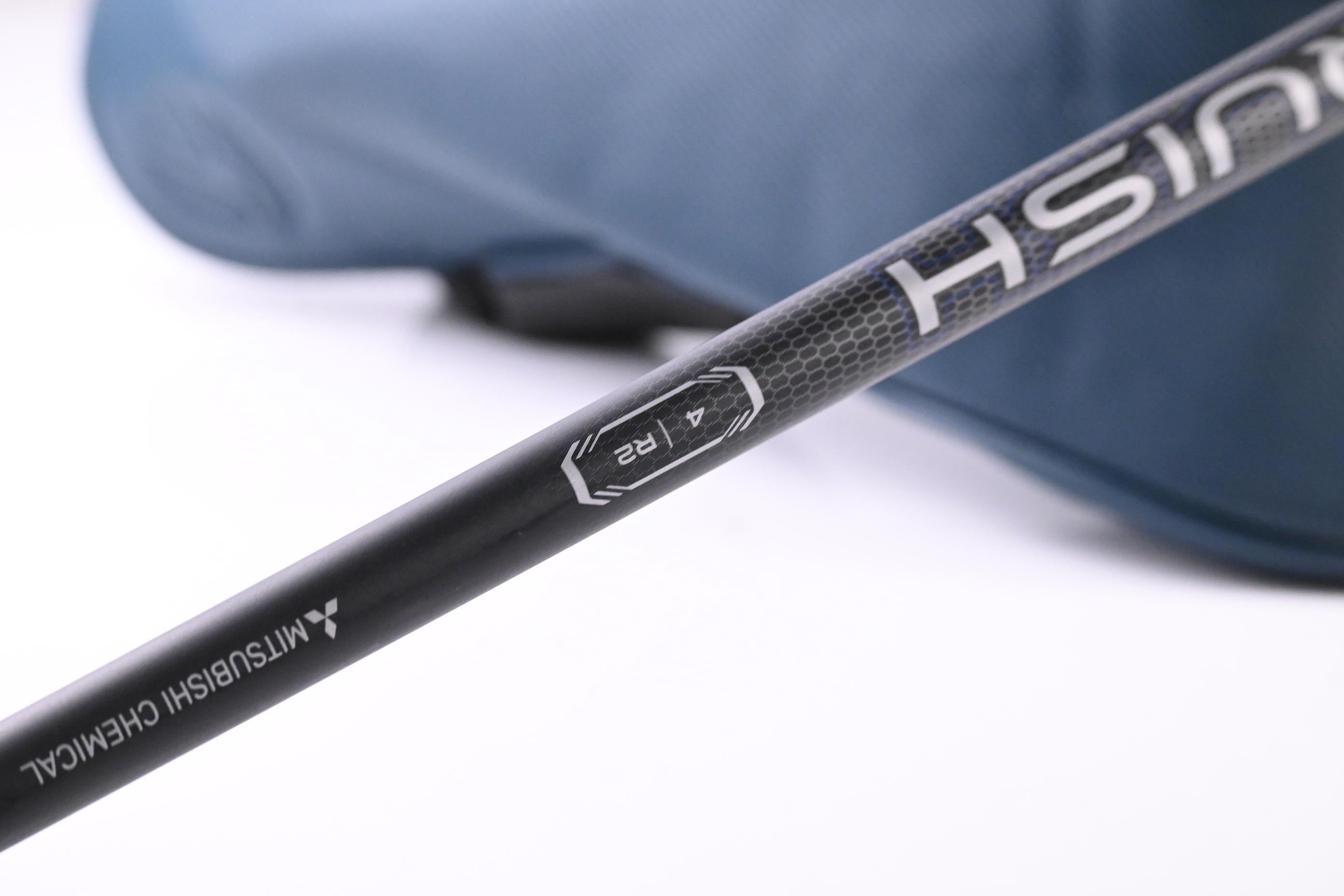 Taylormade Qi4D LS Driver / 9 Degree / Senior Flex Vanquish 4 Shaft