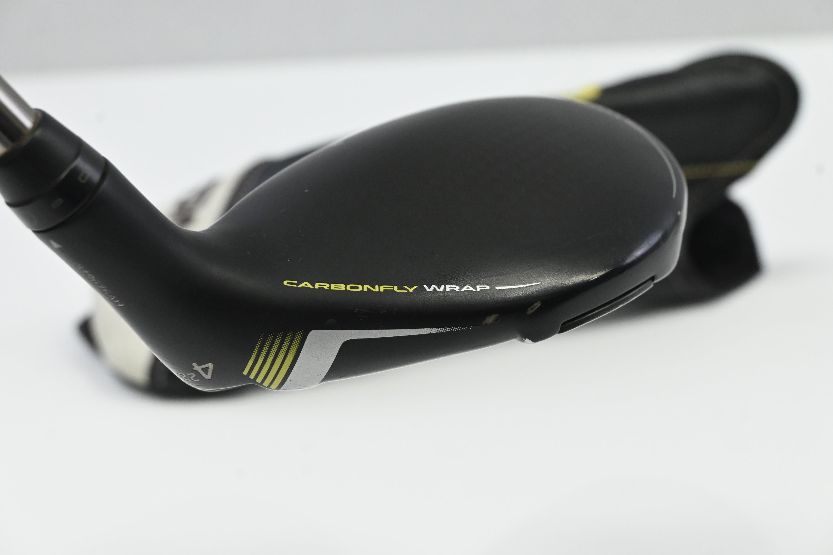 Ping G430 #4 Hybrid / 22 Degree / X-Flex Ping Tour 2.0 Chrome 85 Shaft