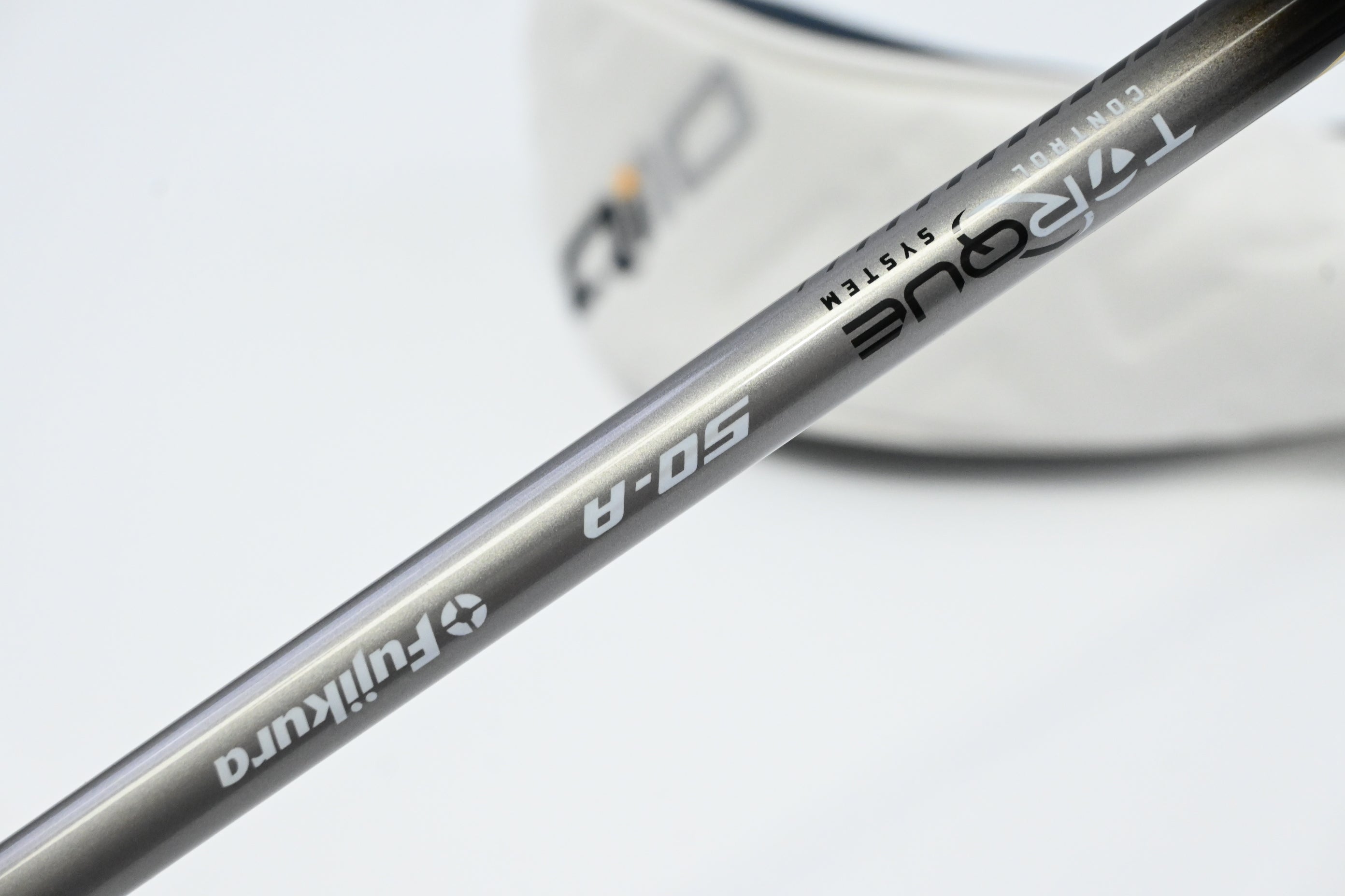 Taylormade Qi10 Max #5 Hybrid / 27 Degree / Senior Flex Speeder NX TCS 50