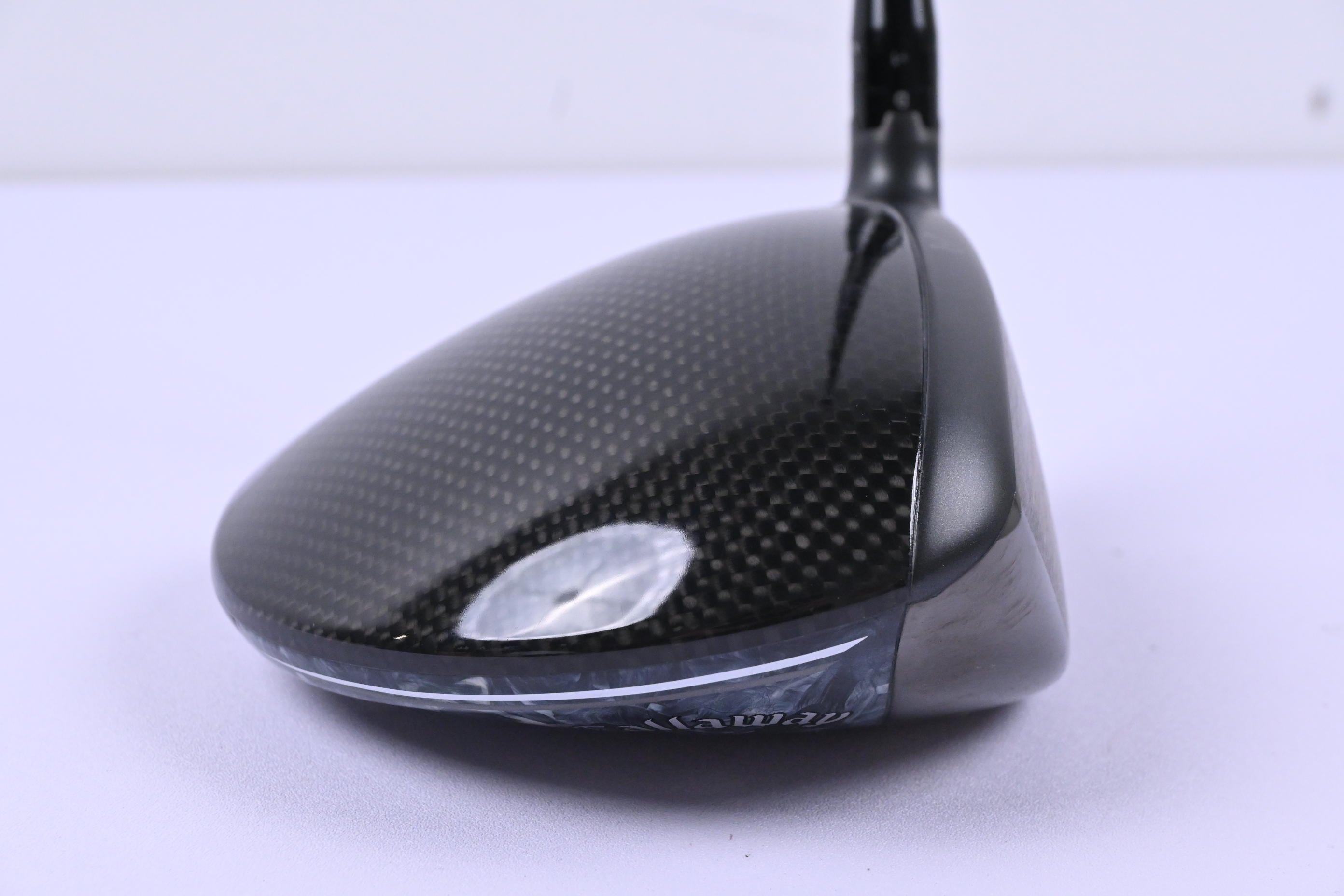 Ladies Callaway Paradym Ai Smoke Max D Driver / 12 Degree / Ladies Flex Shaft