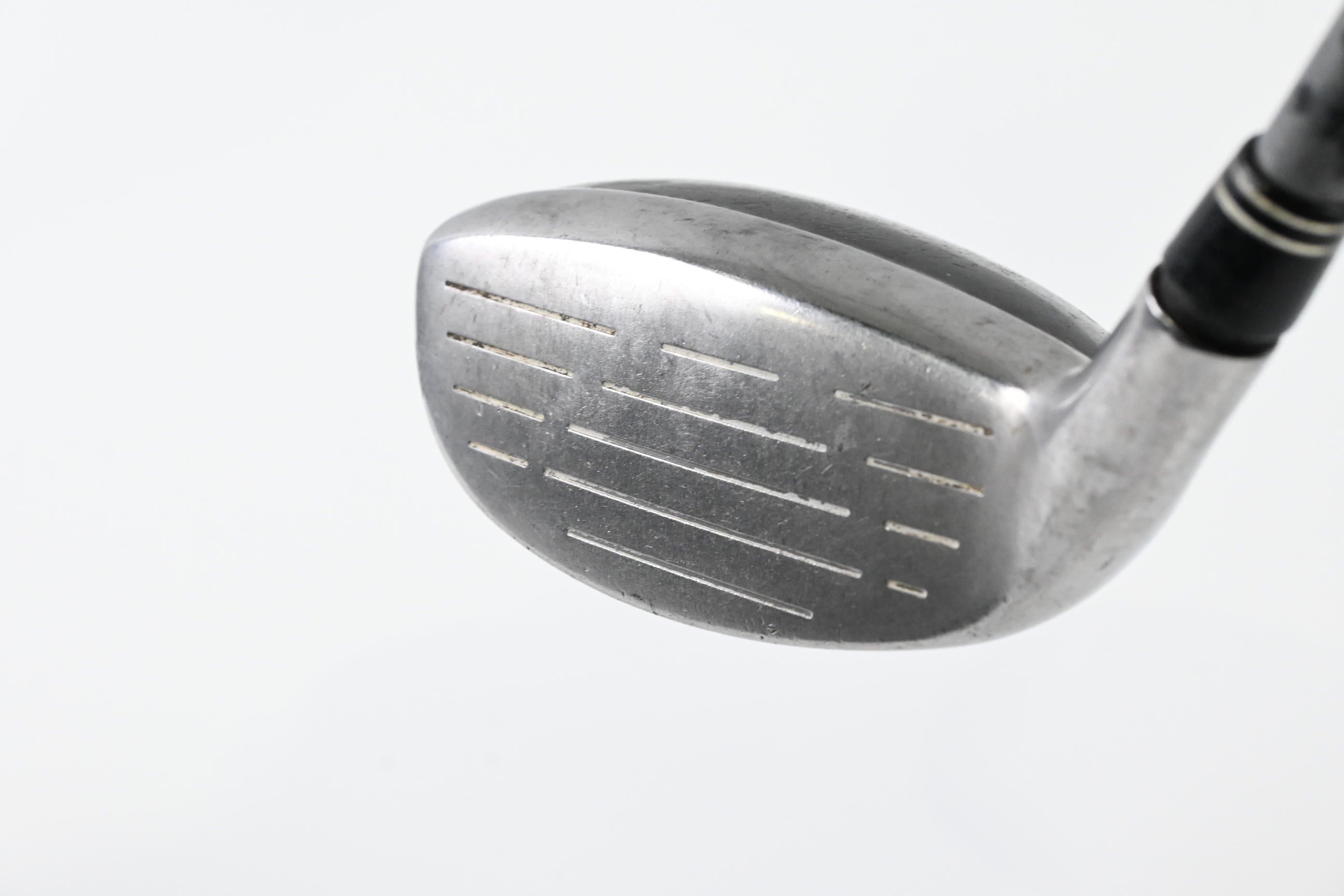 Cobra Baffler #4 Hybrid / 23 Degree / Regular Flex Aldila NV 65 Green