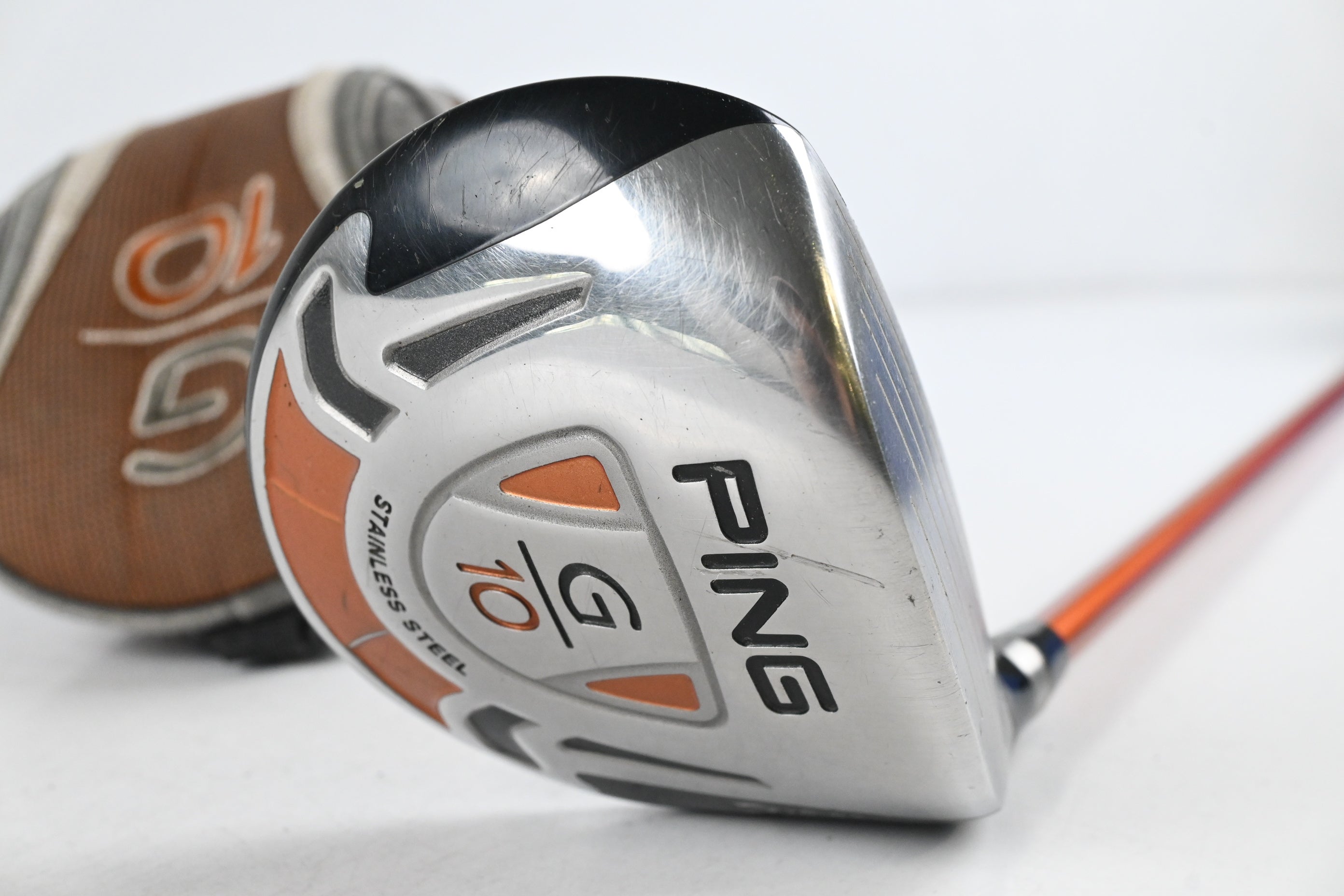 Ping G10 #3 Wood / 15.5 Degree / Senior Flex Ping TFC 129 F Shaft