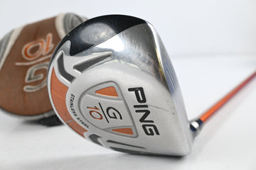 Ping G10 #3 Wood / 15.5 Degree / Senior Flex Ping TFC 129 F Shaft