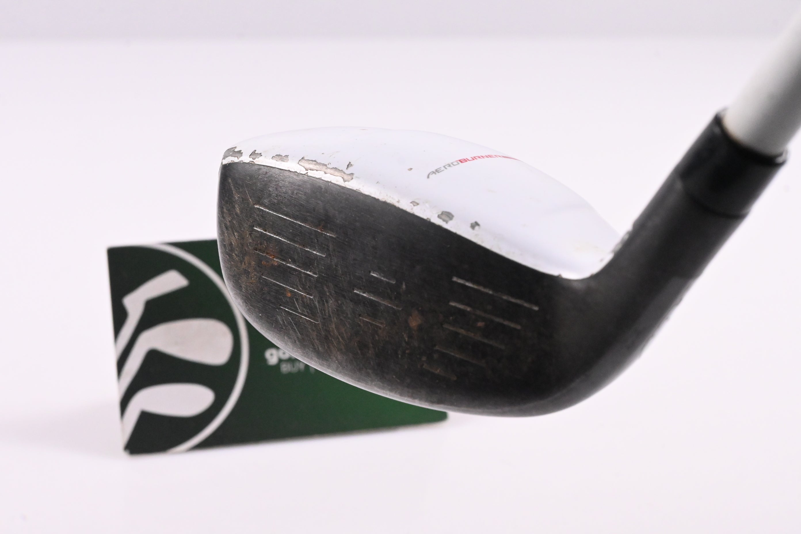 Taylormade Aeroburner TP #4 Hybrid / 22 Degree / Regular Flex Matrix Speed Rul-Z