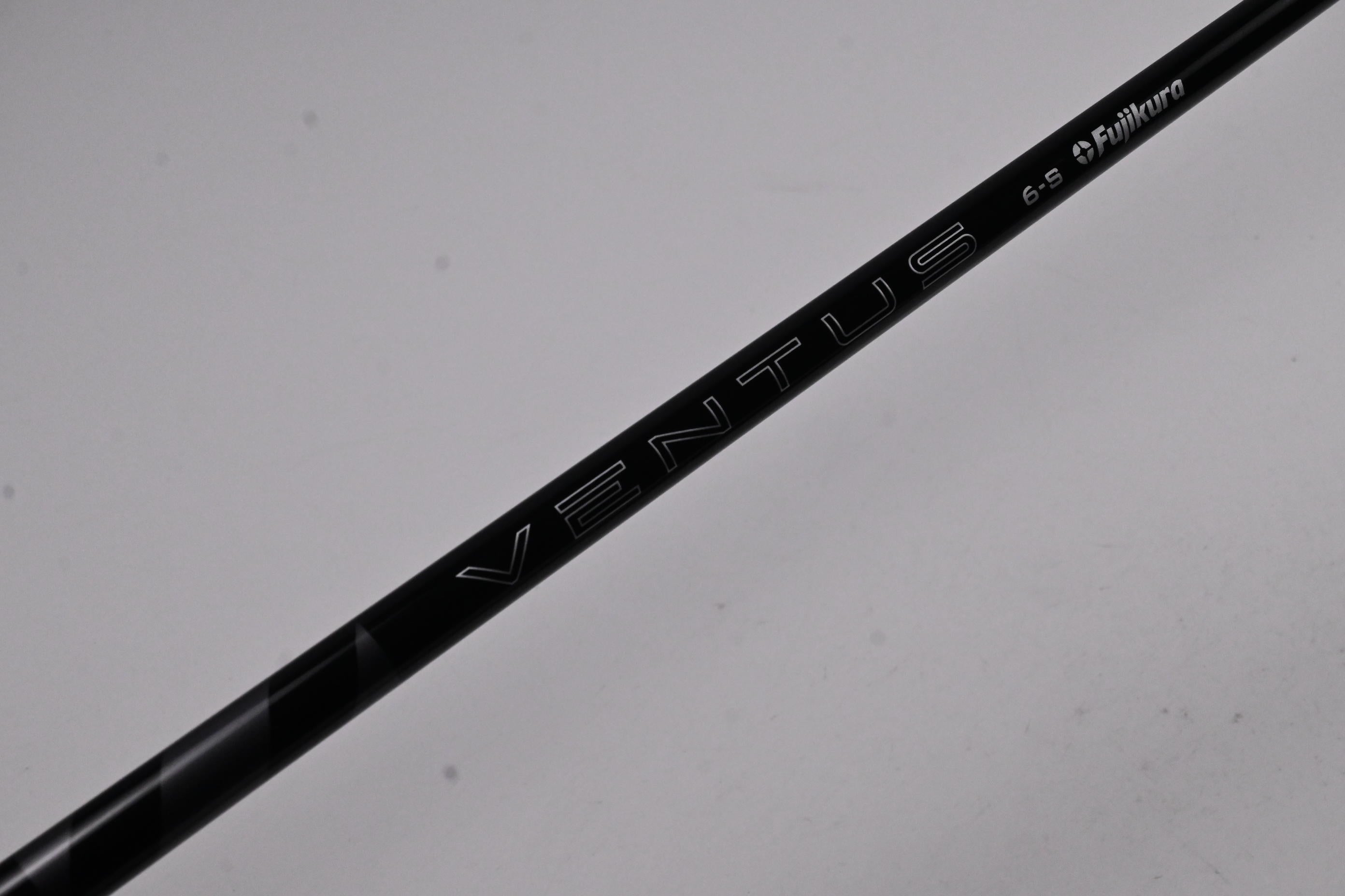 Fujikura Ventus Black 6 Driver Shaft / Stiff Flex / Callaway 2nd Gen