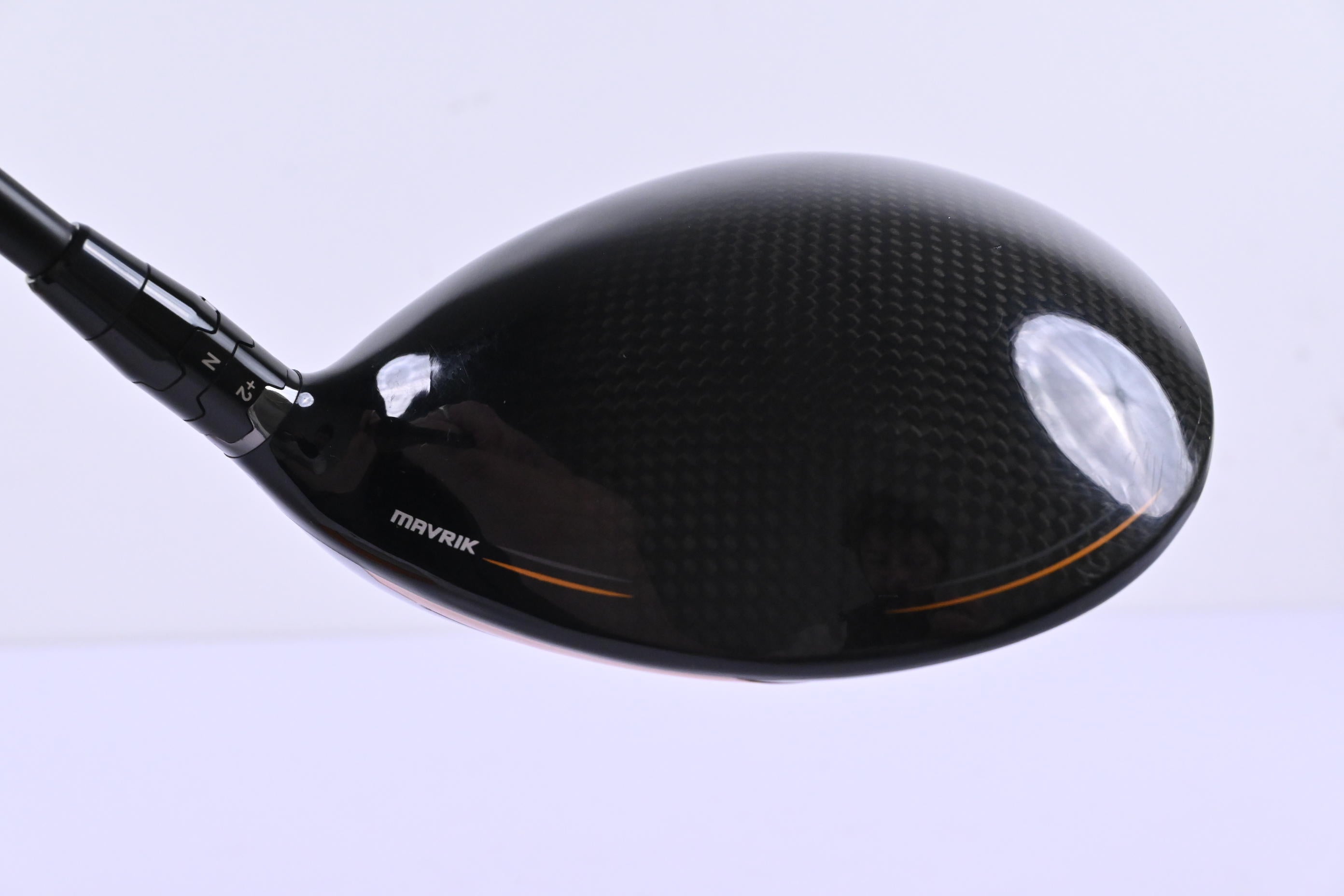 Callaway Mavrik Sub Zero Driver / 9 Degree / X-Flex Aldila Rouge White 80 MSI