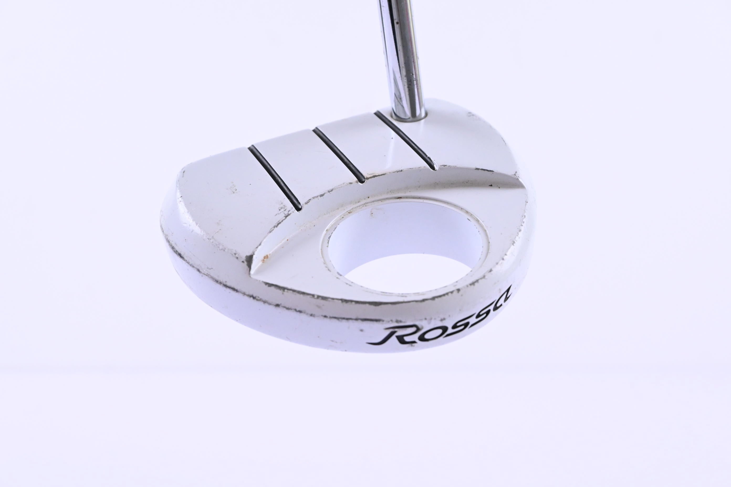 Left Hand Taylormade Rossa Corza Ghost Putter / 34 Inch