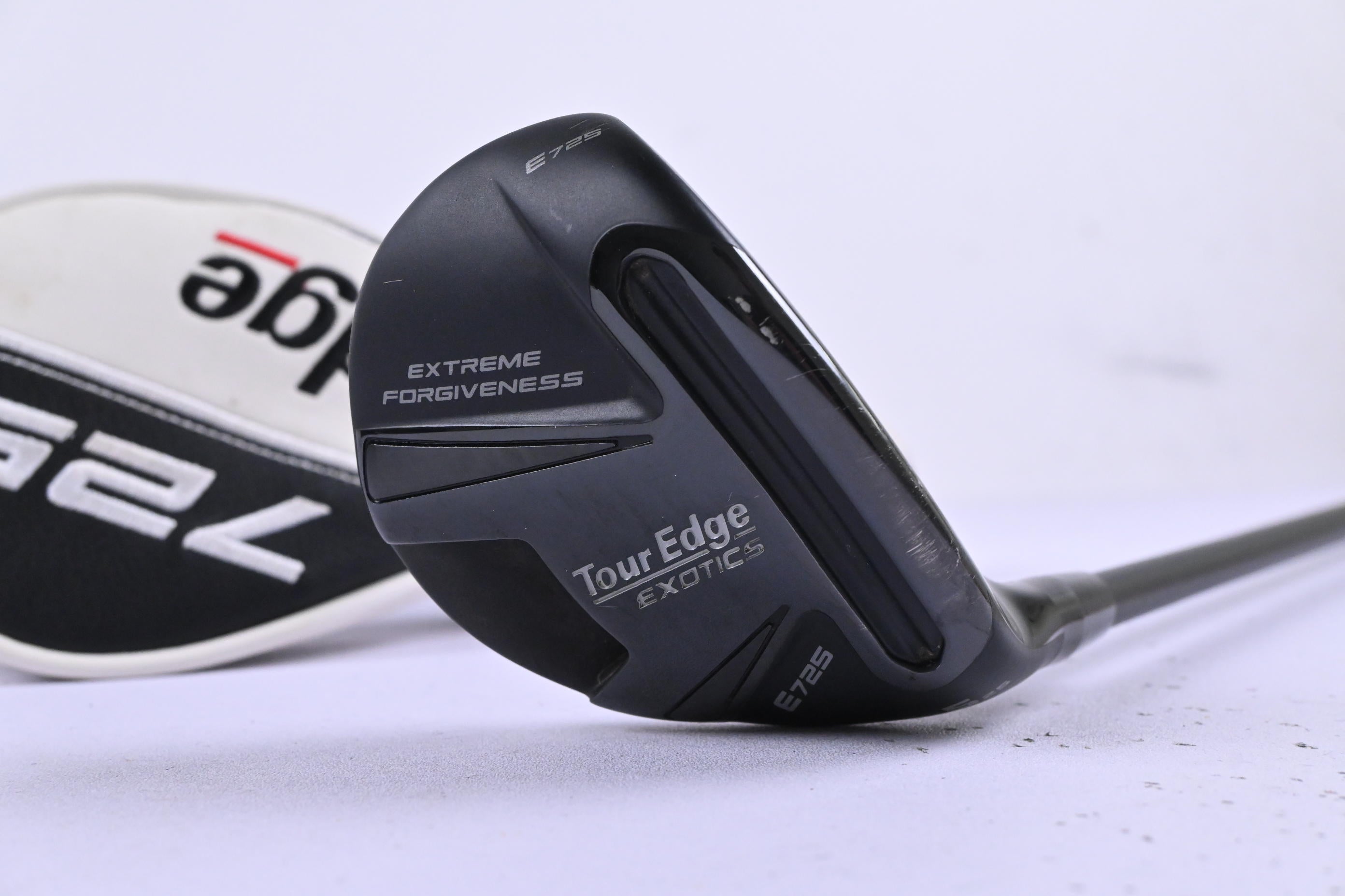 Tour Edge Exotics E725 #5 Hybrid / 25 Degree / Regular Flex Cypher 2.0 60 Shaft
