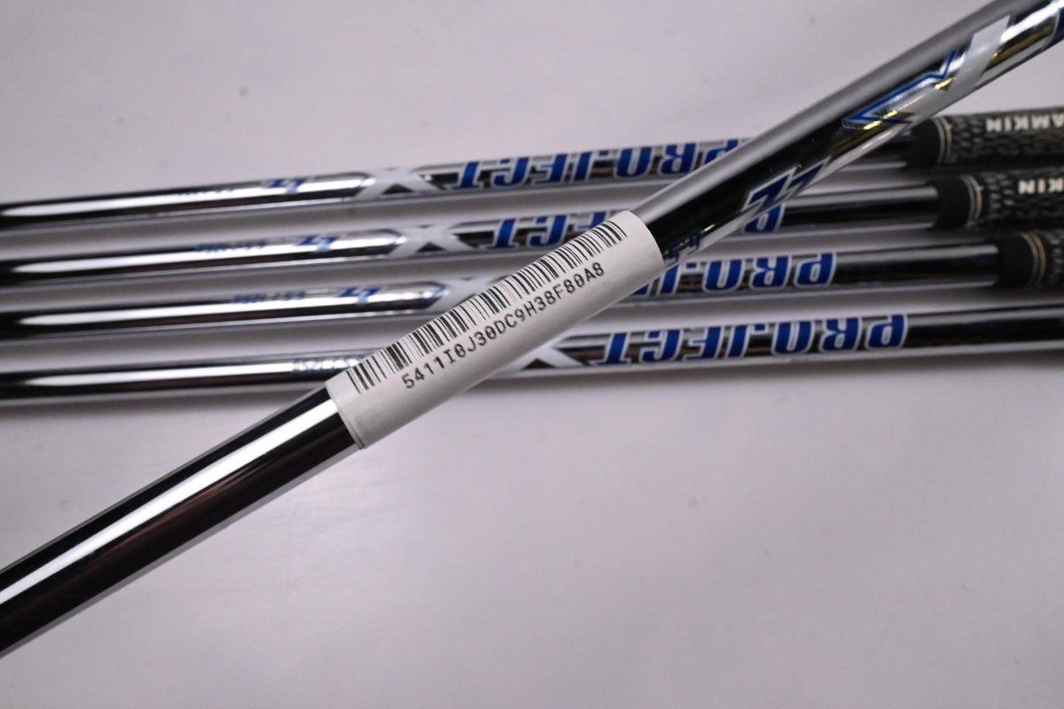 Titleist T100 2023 Irons / 5-9i / X-Flex Project X LZ 125 Shafts