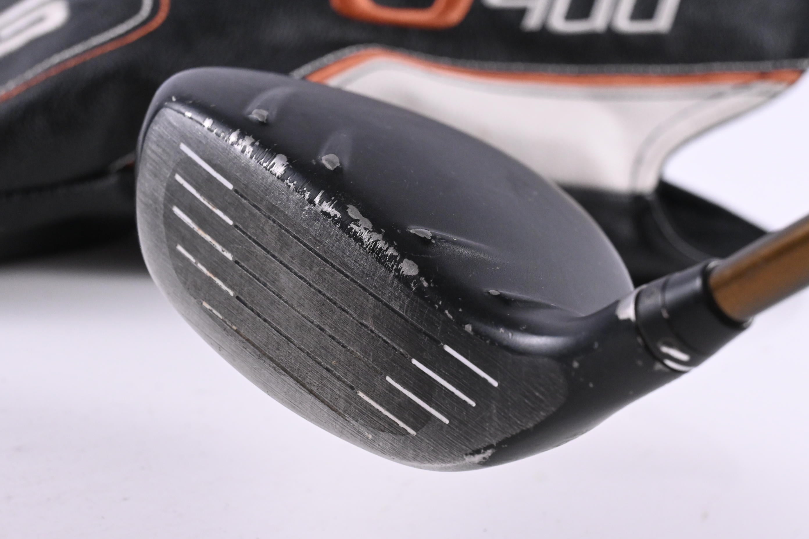 Ping G400 #5 Wood / 17.5 Degree / Senior Flex Ping Alta CB 65 Shaft