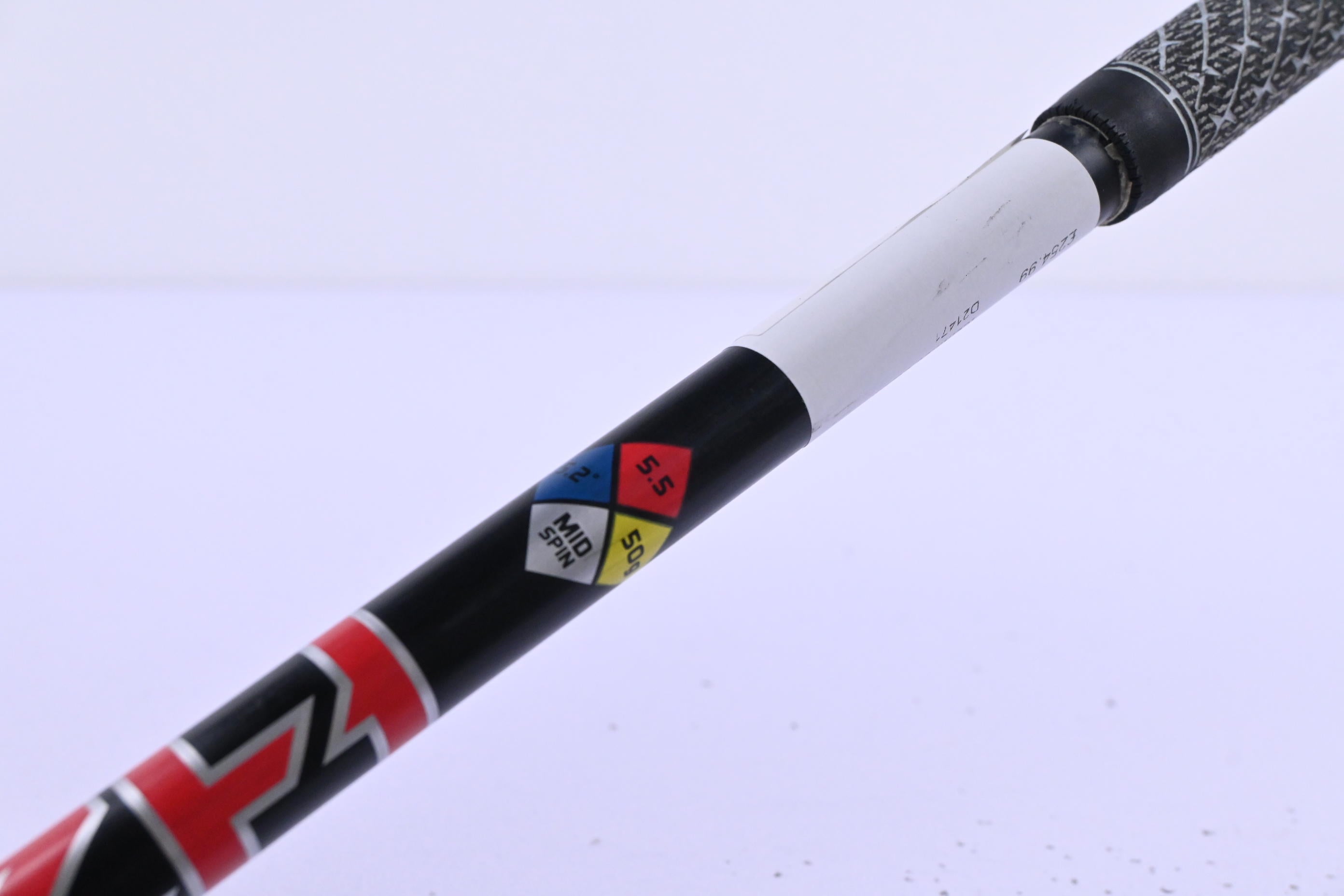 Titleist TSR2 Driver / 10 Degree / Regular Flex HZRDUS Gen4 Red CB 50 Shaft