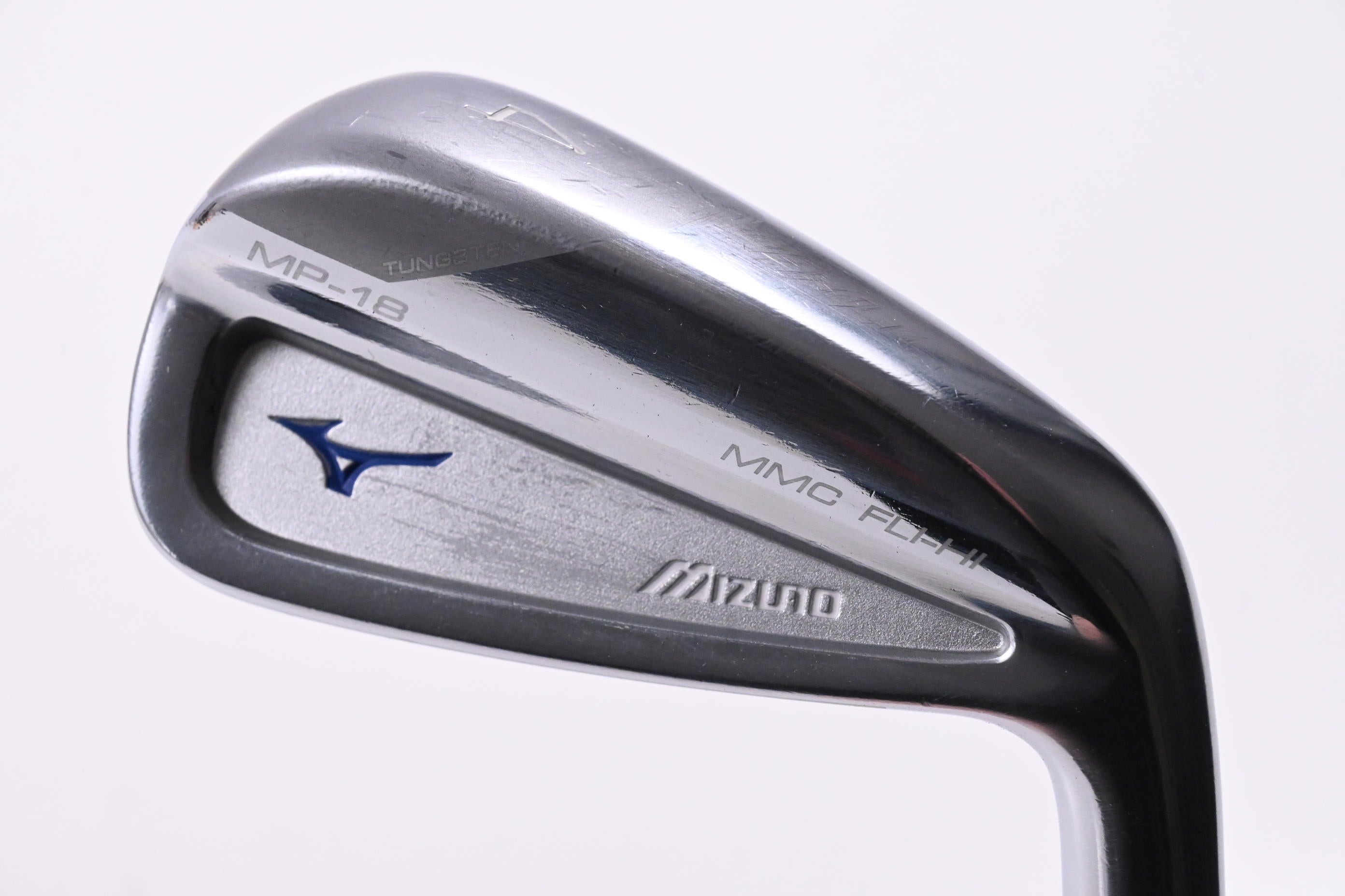 Mizuno MP-18 MMC Fli-Hi Utility #4 Iron / 22 Degree / X-Flex KBS Tour C-Taper
