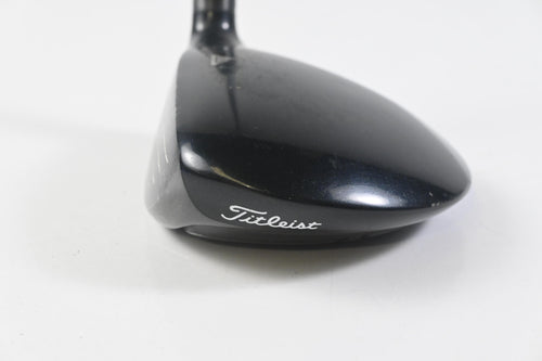 Left Hand Titleist 915 F #3HL Wood / 16.5 Degree / Stiff Flex Diamana M+ Red 60 Shaft