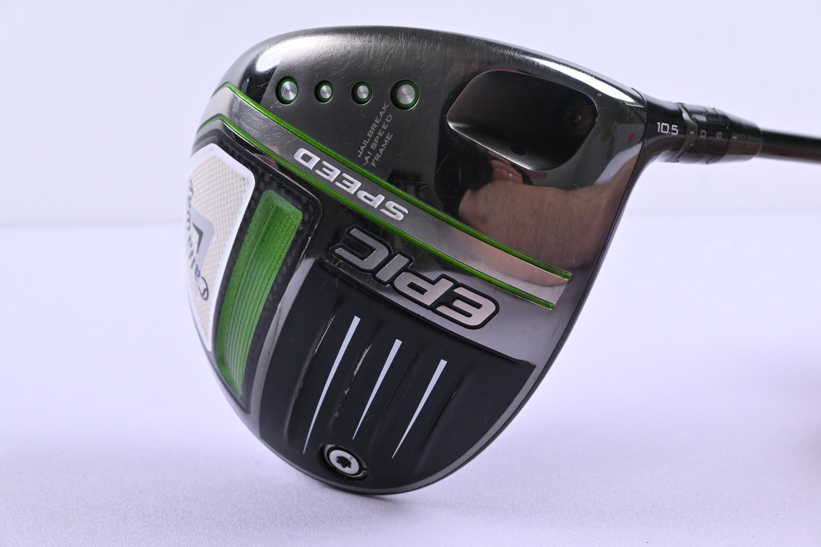 Callaway Epic Speed Driver / 10.5 Degree / Stiff Flex Tensei AV Blue 65 Shaft