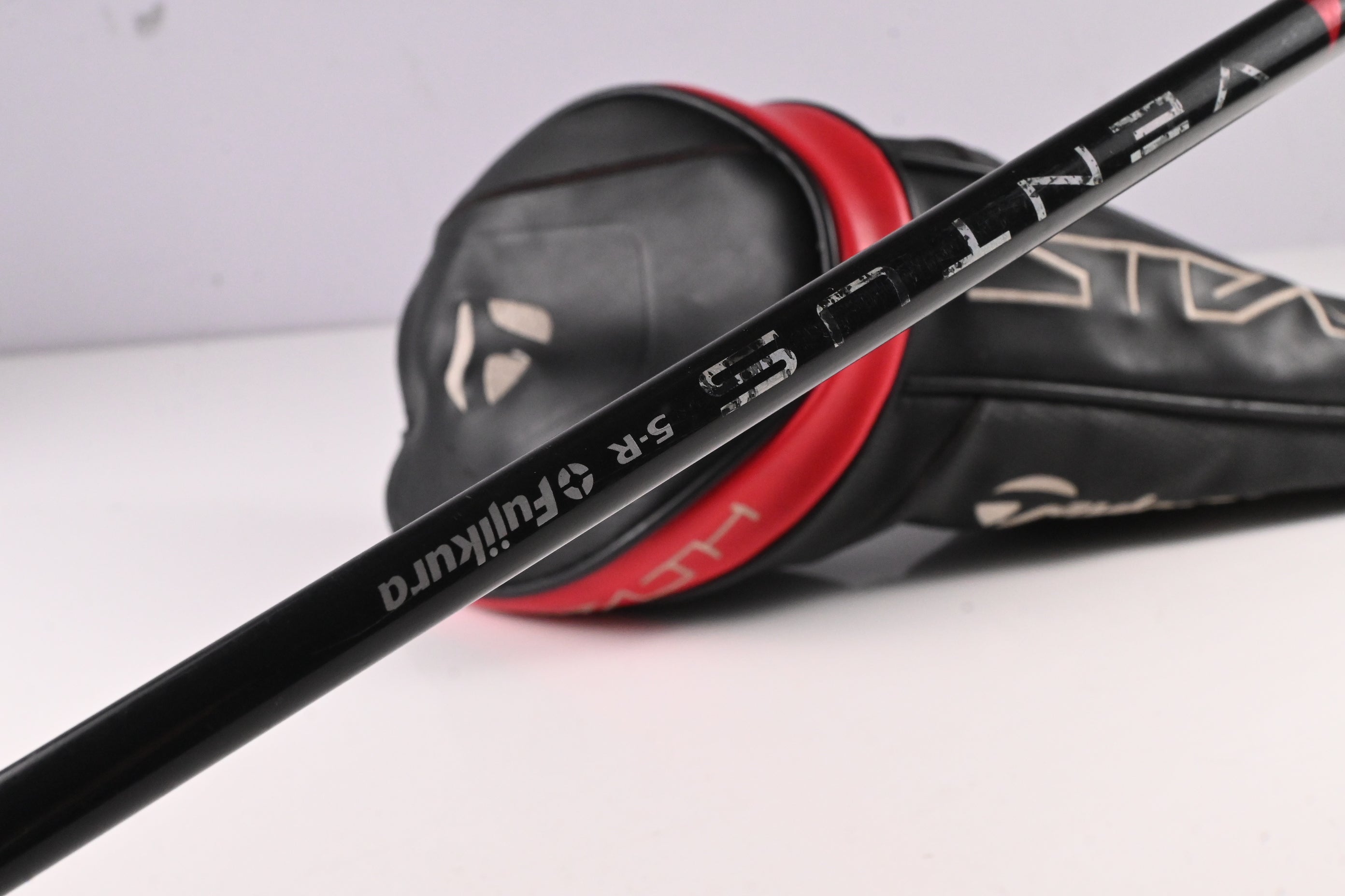 Taylormade Stealth Driver / 9 Degree / Regular Flex Fujikura Ventus Red 5 Shaft