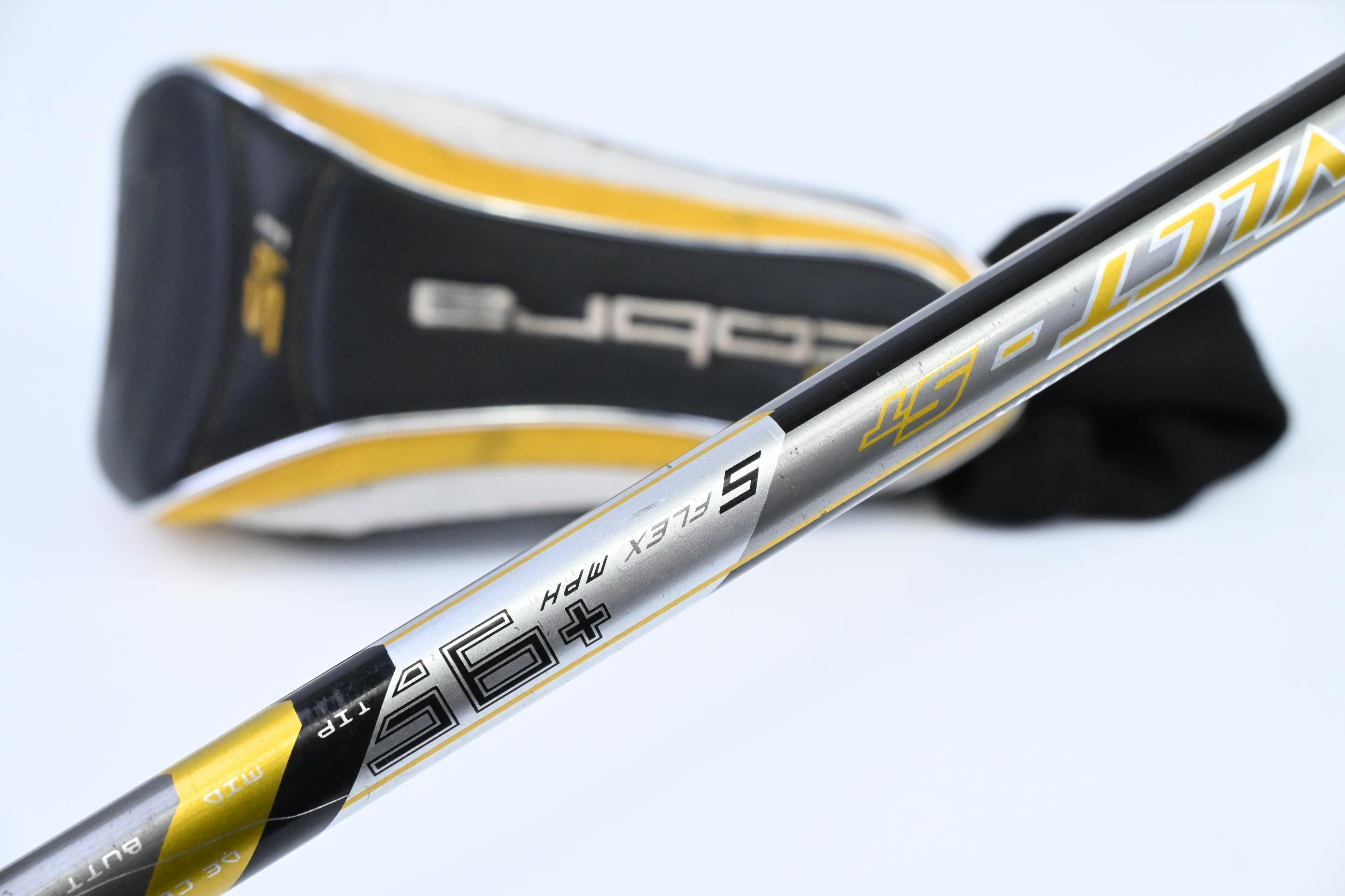 Cobra Fly-Z+ #3-4 Wood / 13-16 Degree / Stiff Flex Matrix VLCT-ST 75 Shaft