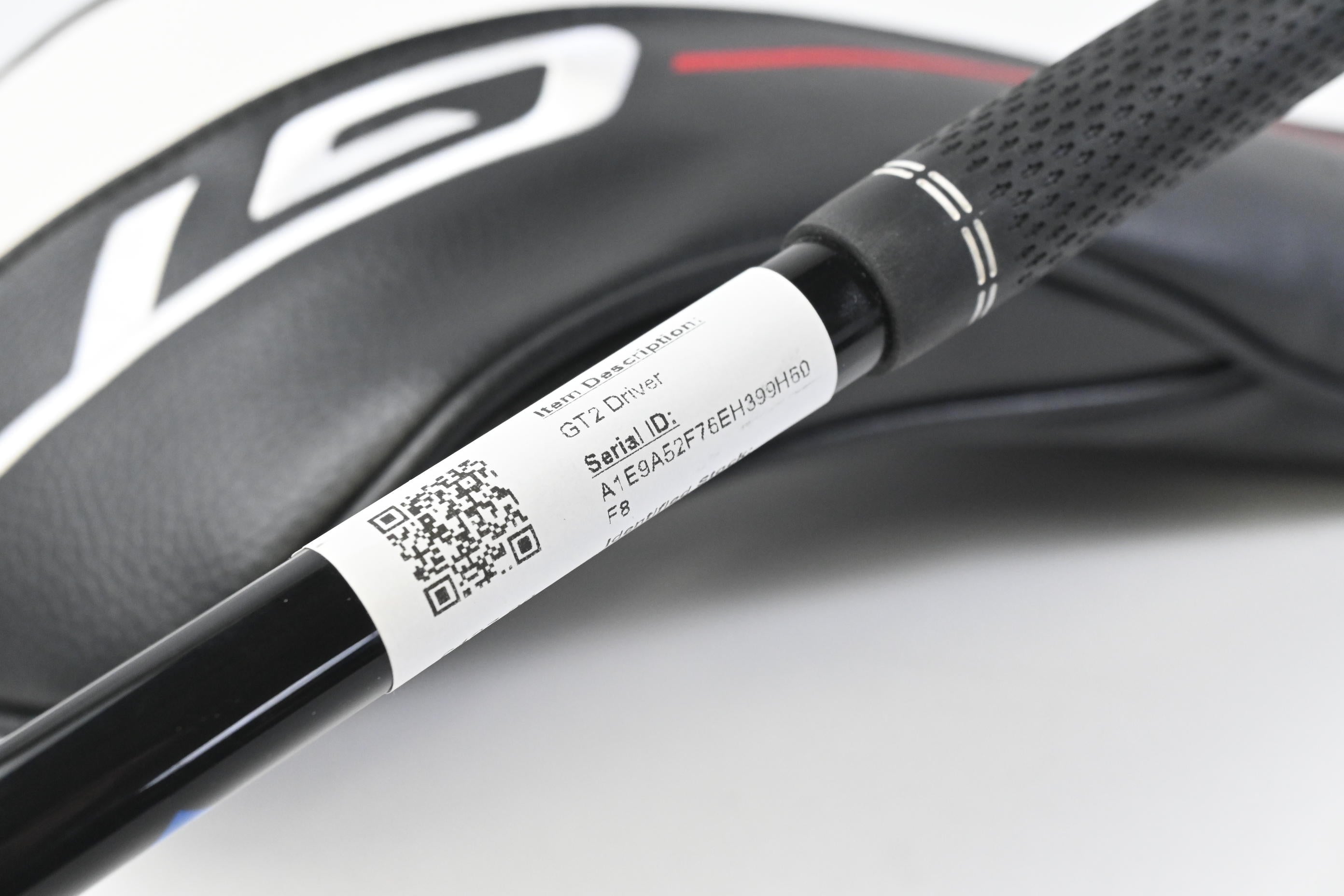 Titleist GT2 Driver / 9 Degree / Stiff Flex Hzrdus Gen 4 Black 60 Shaft
