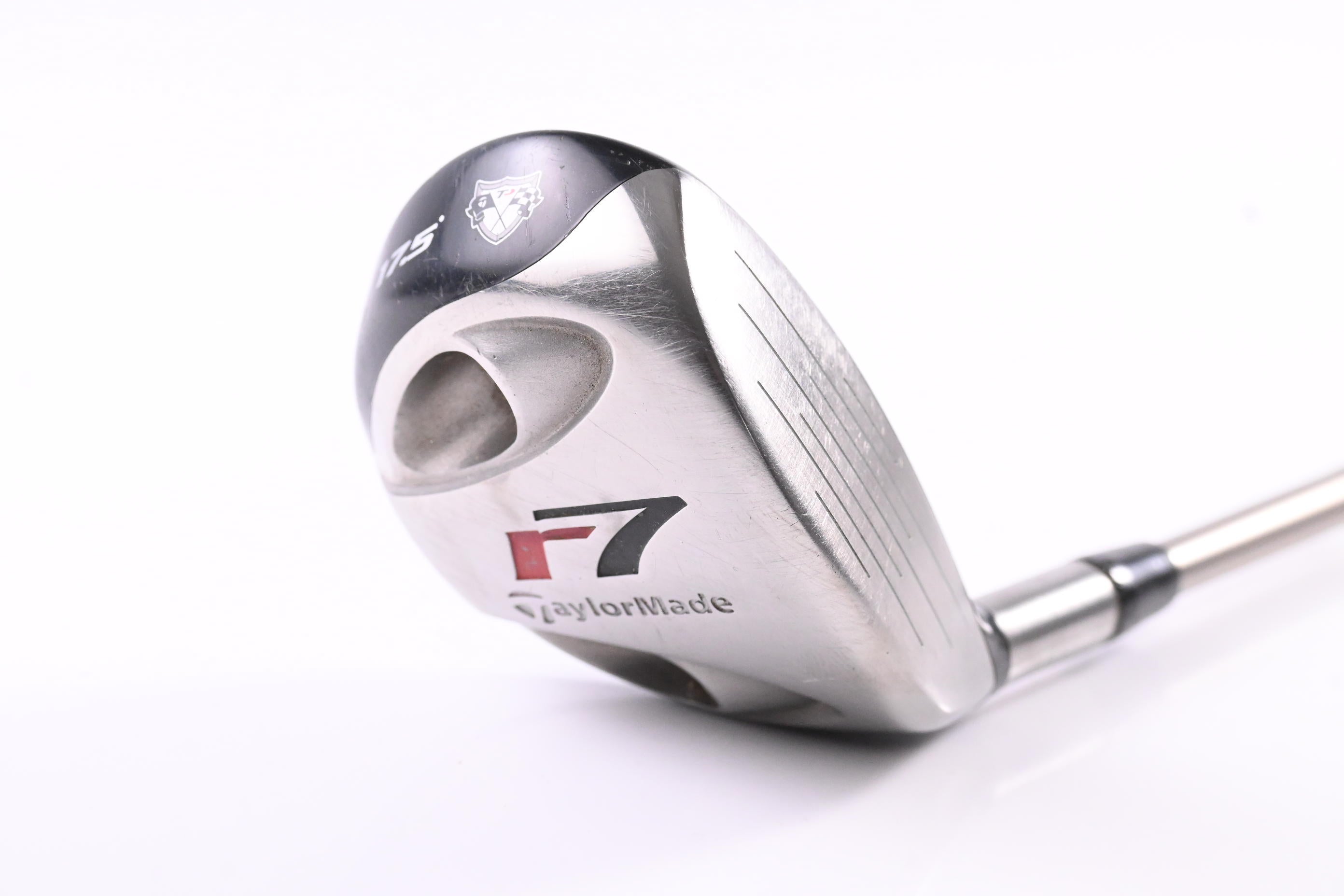 Taylormade R7 TP #5 Wood / 17.5 Degree / Regular Flex Vista Pro 80 Shaft