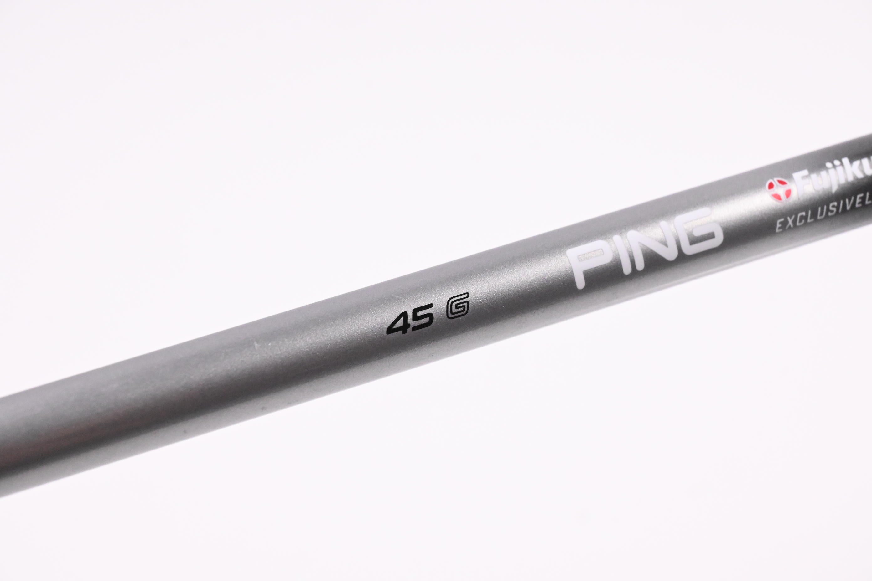 Ping G430 Sand Wedge / 54 Degree / Blue Dot / Senior Flex Ping Alta Quick 45