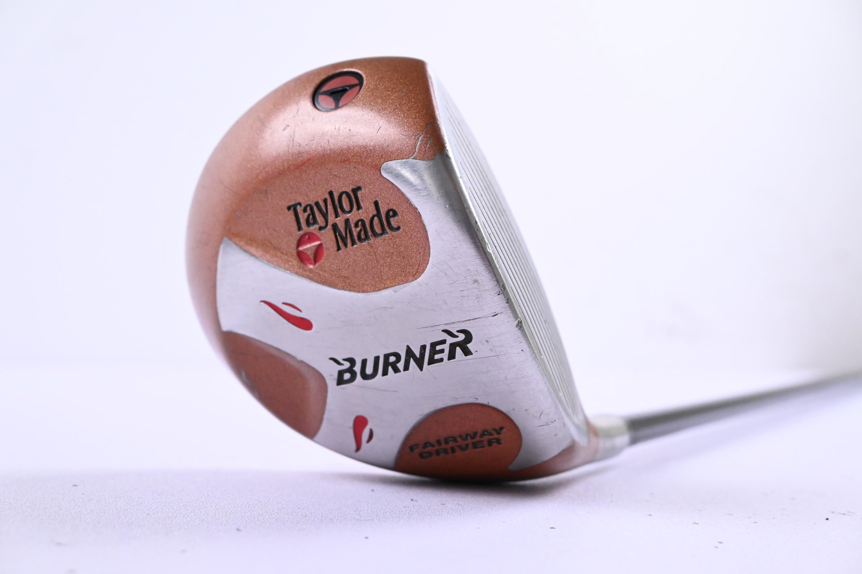 Taylormade Burner Bubble Driver / 10.5 Degree / Regular Flex Bubble 80 Shaft