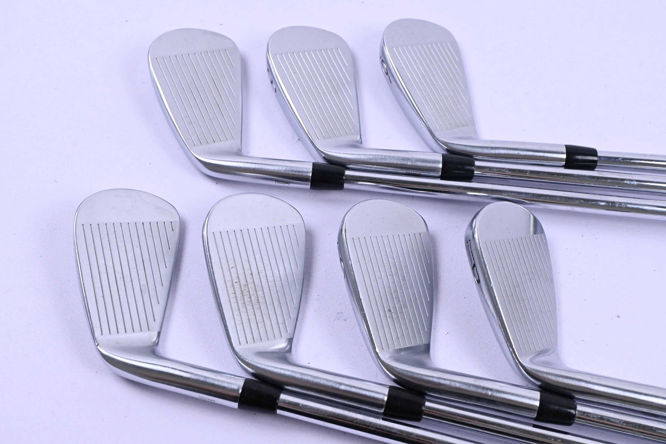 Titleist T100.S 2021 Irons / 4-PW / X-Flex KBS Tour-V 120 Shaft