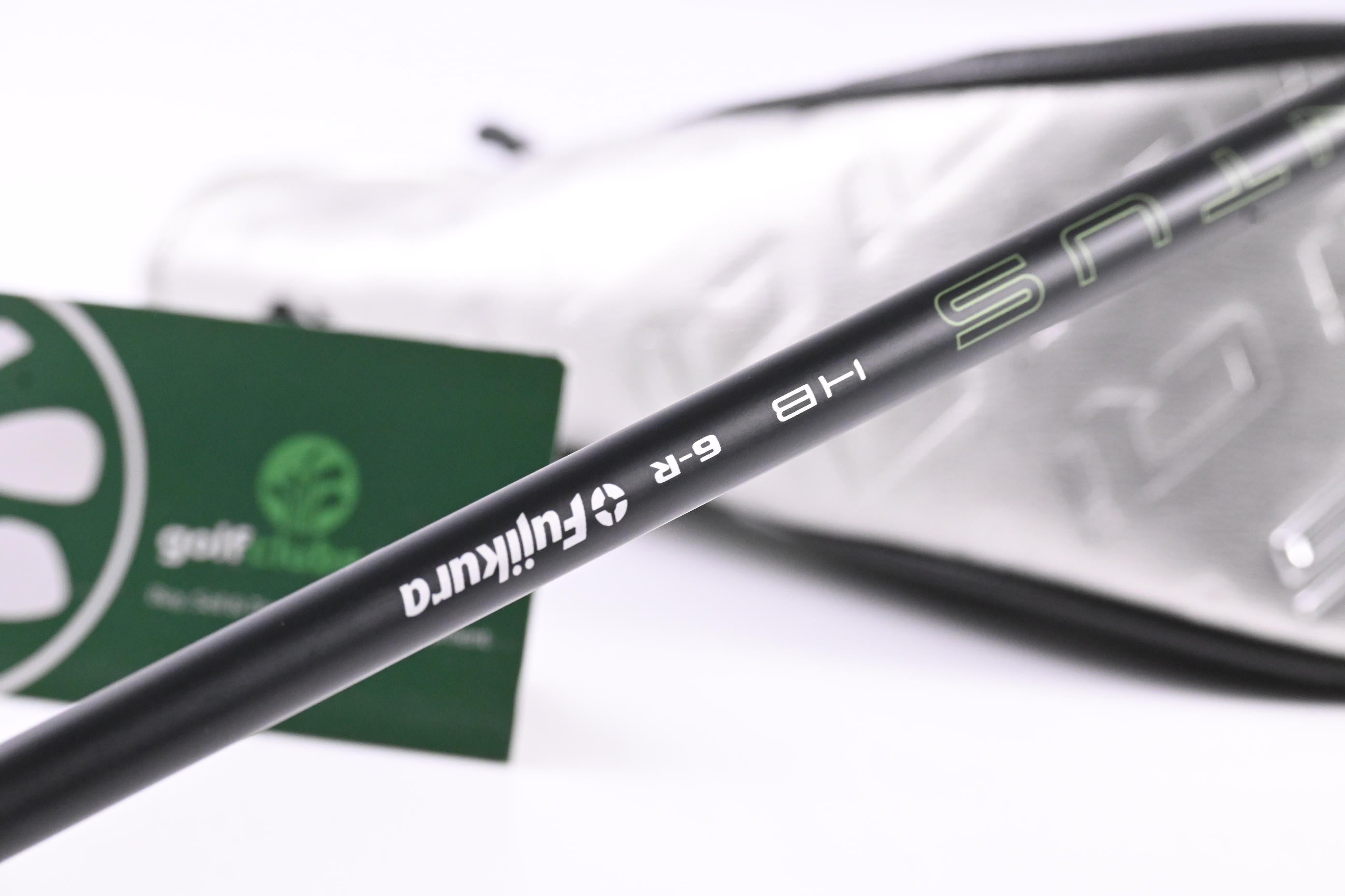 Taylormade Qi35 #4 Hybrid / 22 Degree / Regular Flex Ventus Blue 6 Shaft