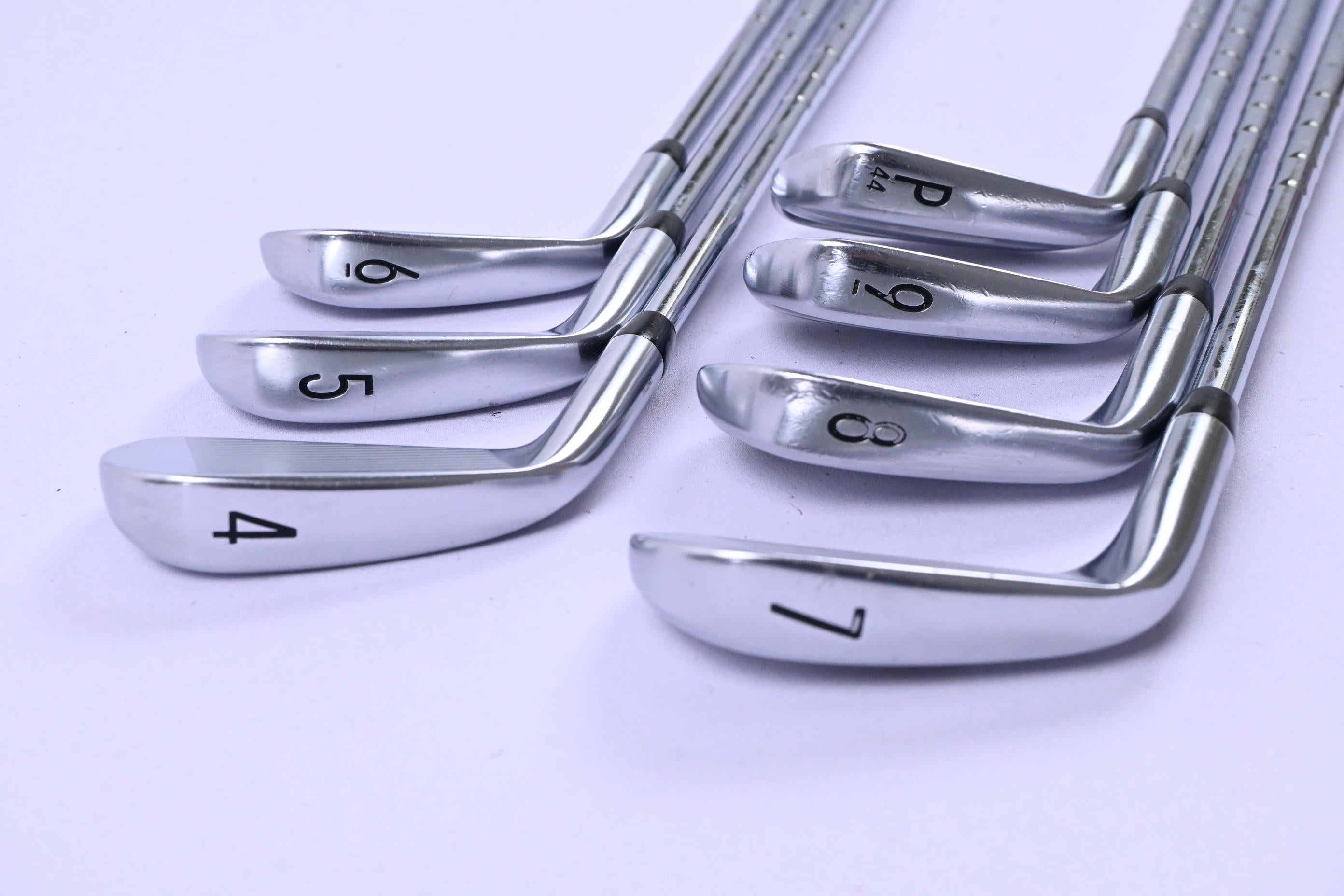 Titleist T100.S 2021 Irons / 4-PW / X-Flex KBS Tour-V 120 Shaft
