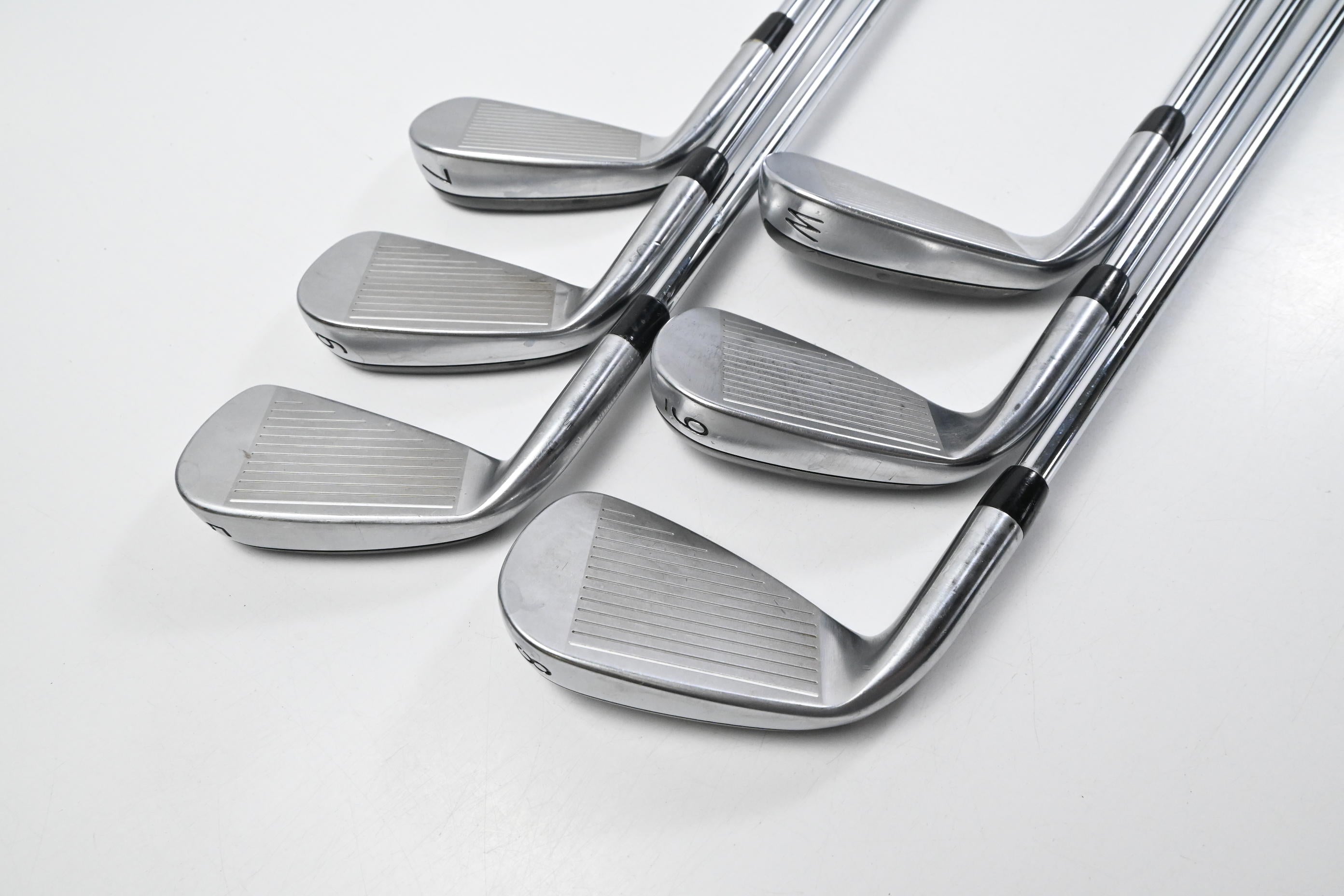 PXG 0311 XP Gen6 Irons / 5-PW / Regular Flex Elevate MPH 95 Shafts