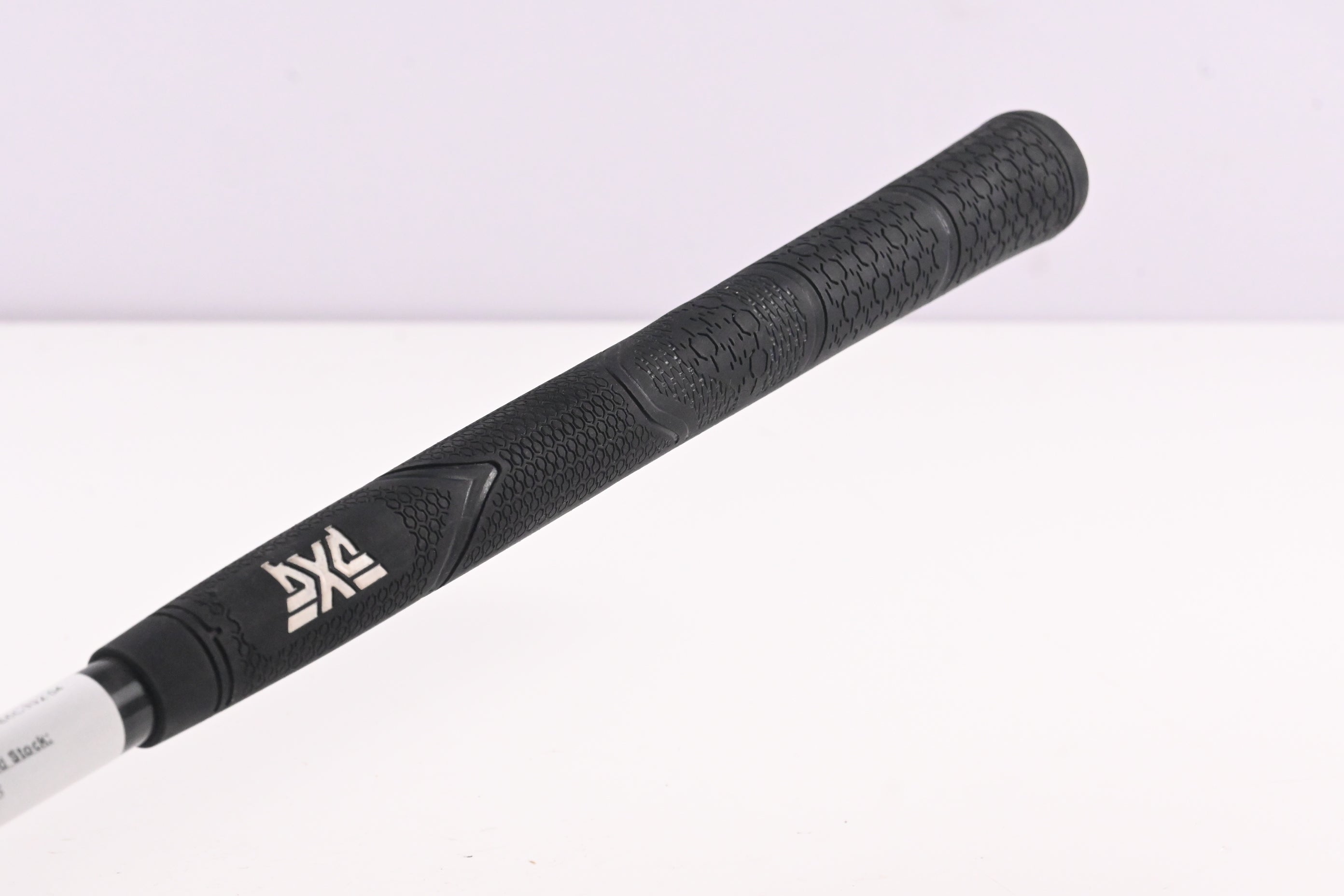 PXG 0317 X Gen4 #4 Hybrid / 22 Degree / Stiff Flex Evenflow Riptide 80 Shaft