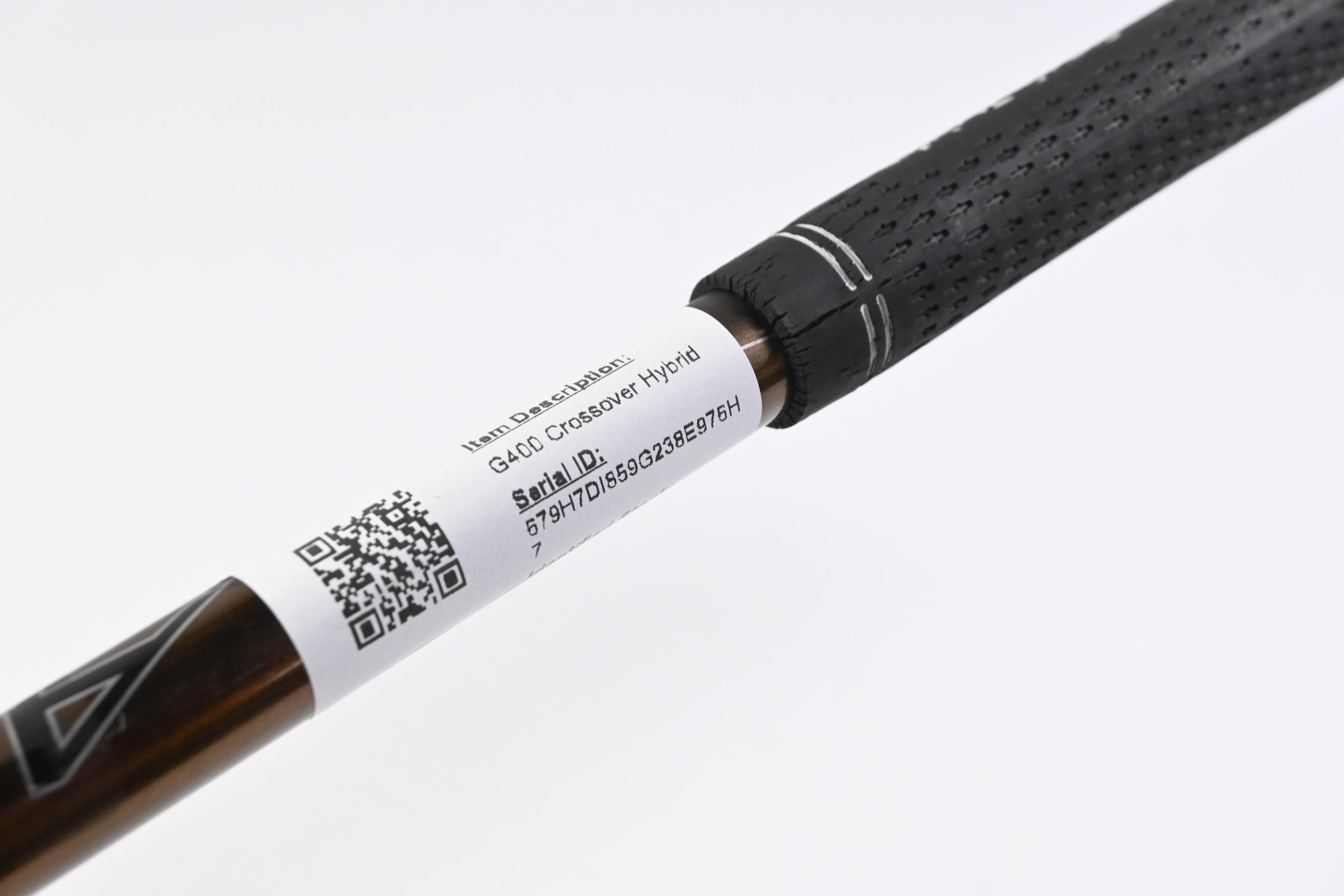 Ping G400 Crossover #4 Iron / 22 Degree / Blue Dot / Stiff Flex Ping Alta CB 70