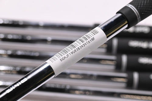 Ping i540 Irons / 5-PW / Orange Dot / Stiff Flex Ping AWT 3.0 Shafts