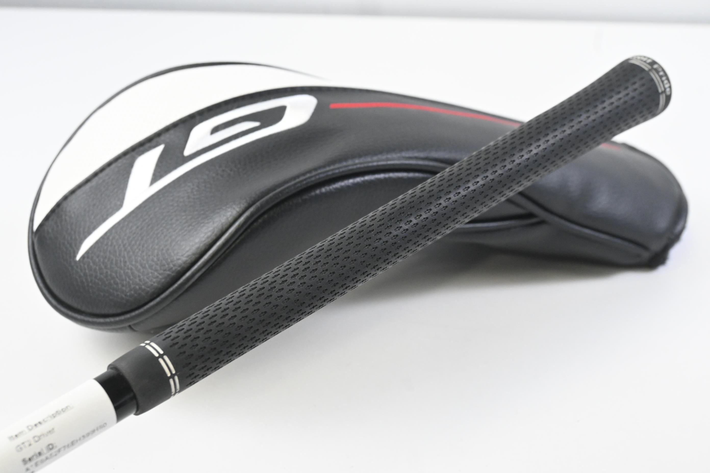 Titleist GT2 Driver / 9 Degree / Stiff Flex Hzrdus Gen 4 Black 60 Shaft