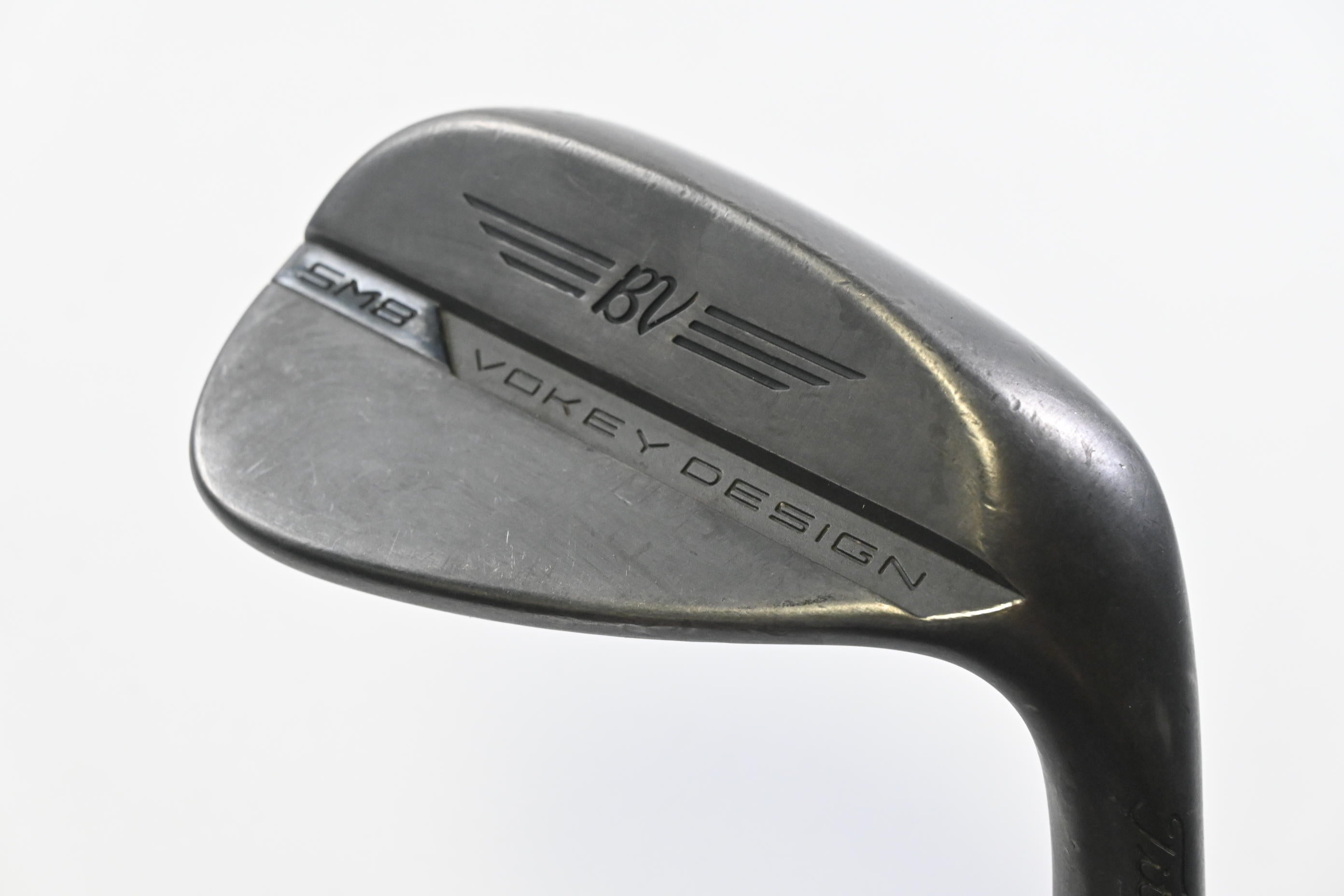 Titleist Vokey SM8 Pitching Wedge / 46 Degree / Wedge Flex Precision Rifle