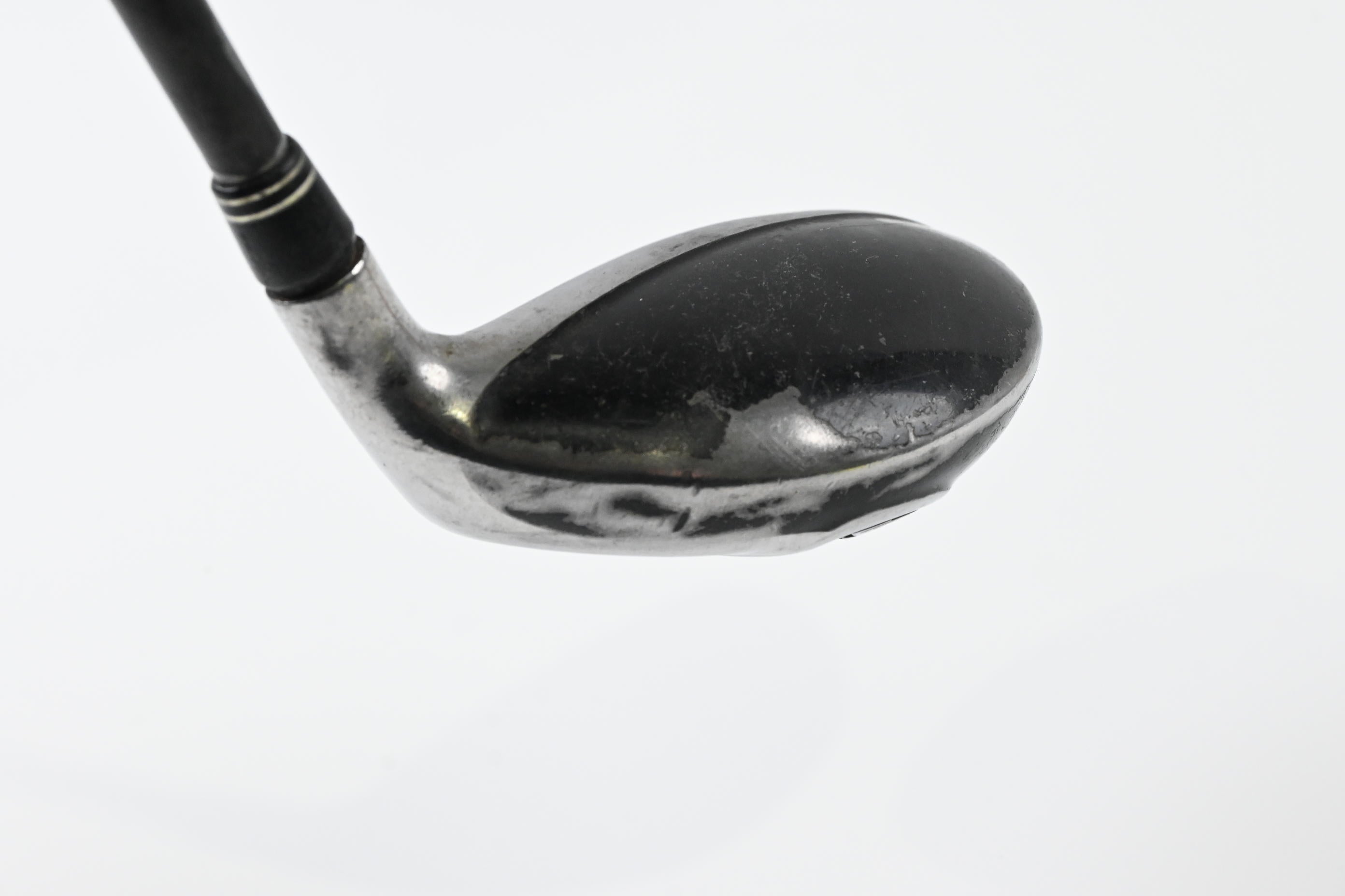 Cobra Baffler #4 Hybrid / 23 Degree / Regular Flex Aldila NV 65 Green