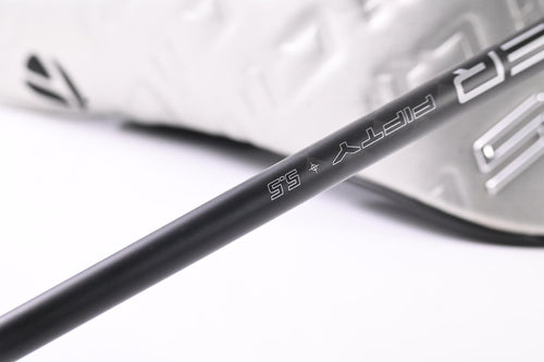 Taylormade Qi35 Driver / 10.5 Degree / Regular Flex Project X Cypher 2.0 50
