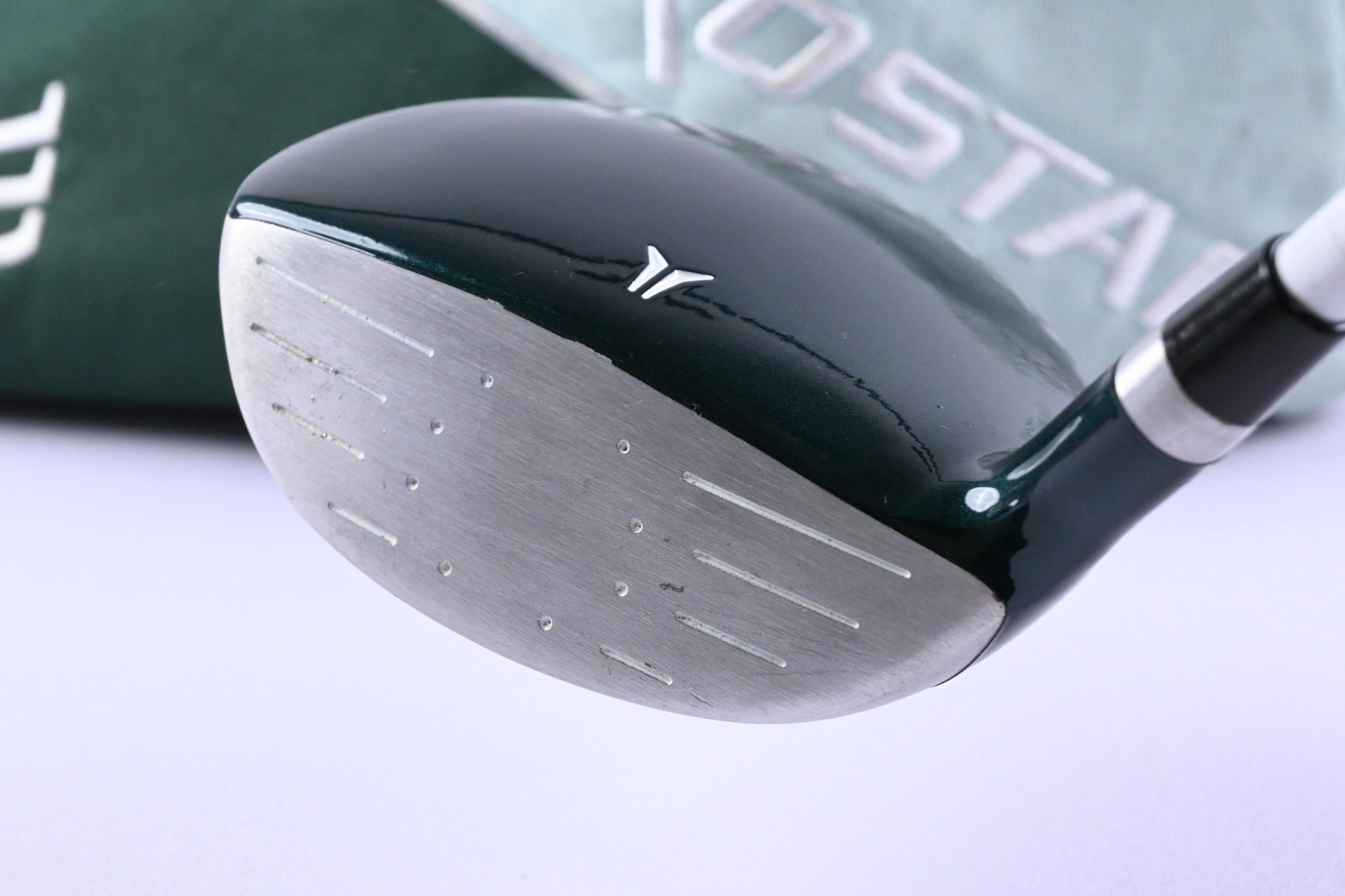 Ladies Wilson Prostaff SGI #5 Wood / 21 Degree / Ladies Flex Prostaff Shaft
