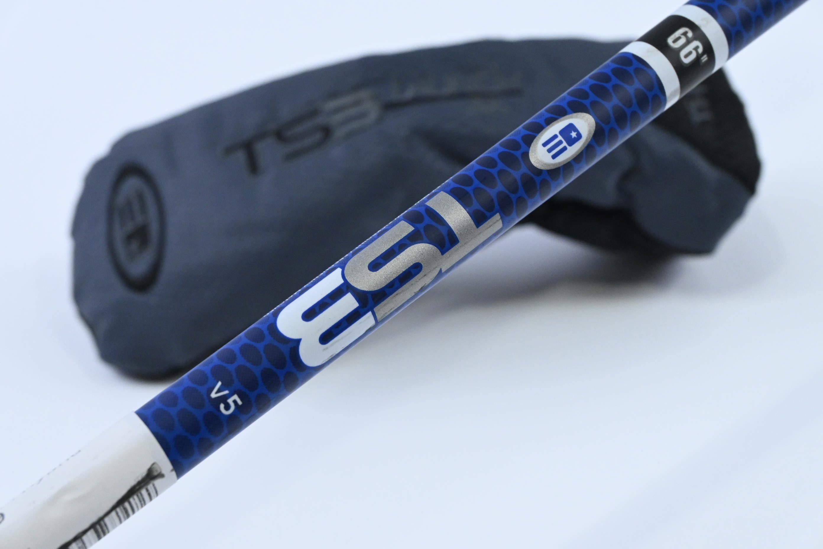 Junior US Kids TS3 Launch #4 Hybrid / 24 Degree / Junior Flex TS3 v5 Shaft