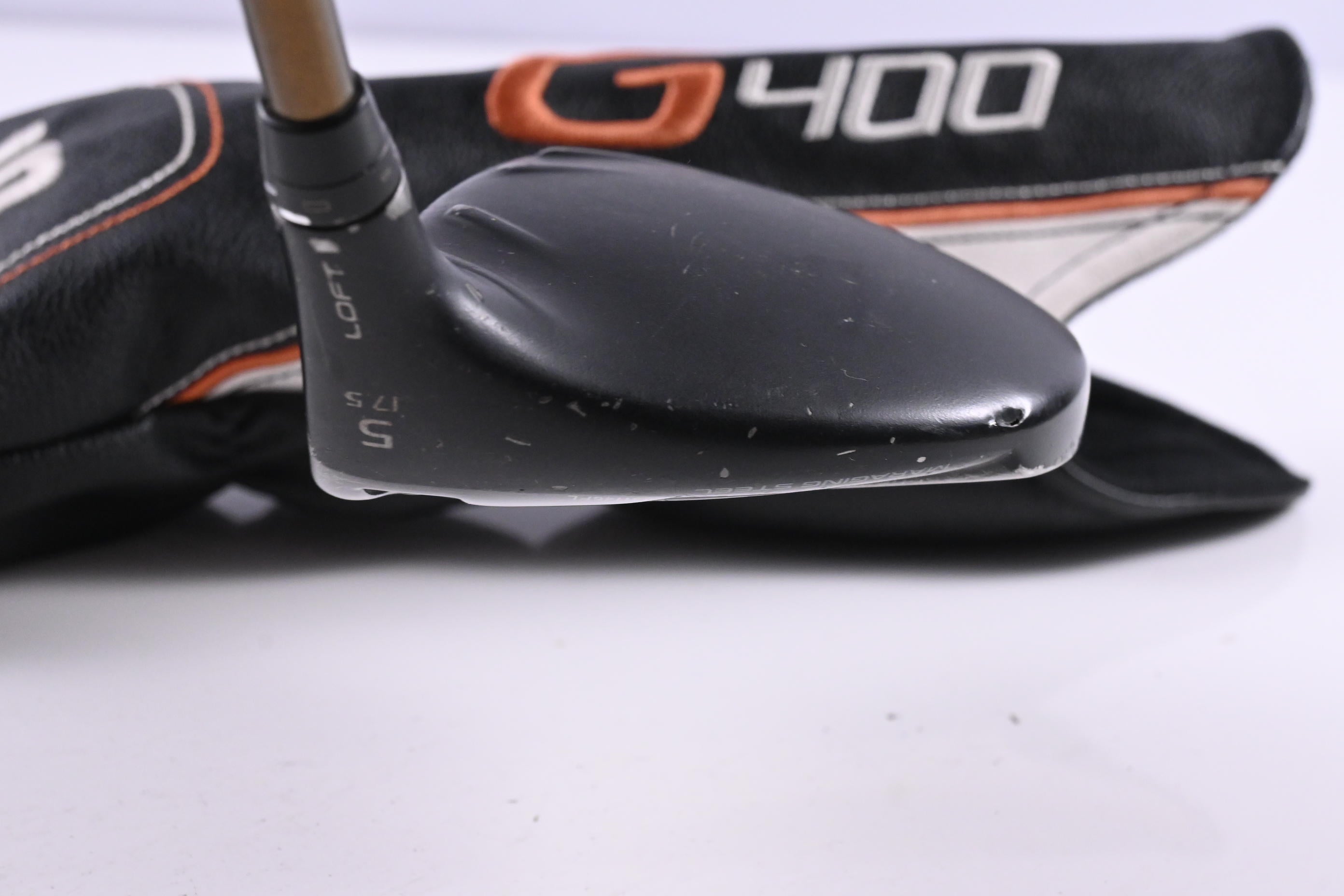 Ping G400 #5 Wood / 17.5 Degree / Senior Flex Ping Alta CB 65 Shaft