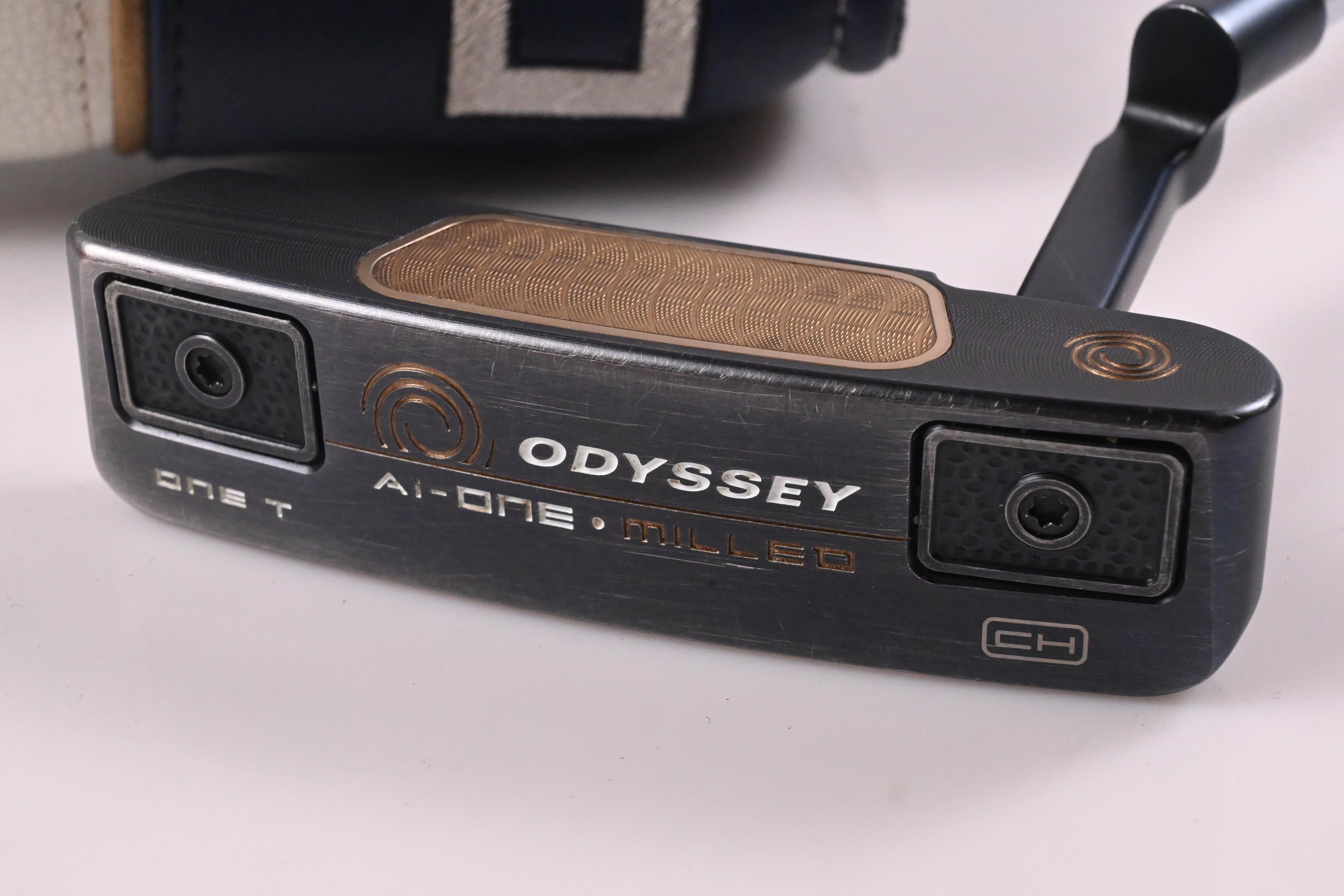 Odyssey Ai-One Milled #1 T CH Putter / 34 Inch